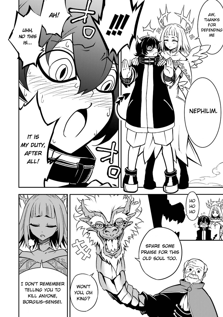 Ragna Crimson Chapter 8 page 23