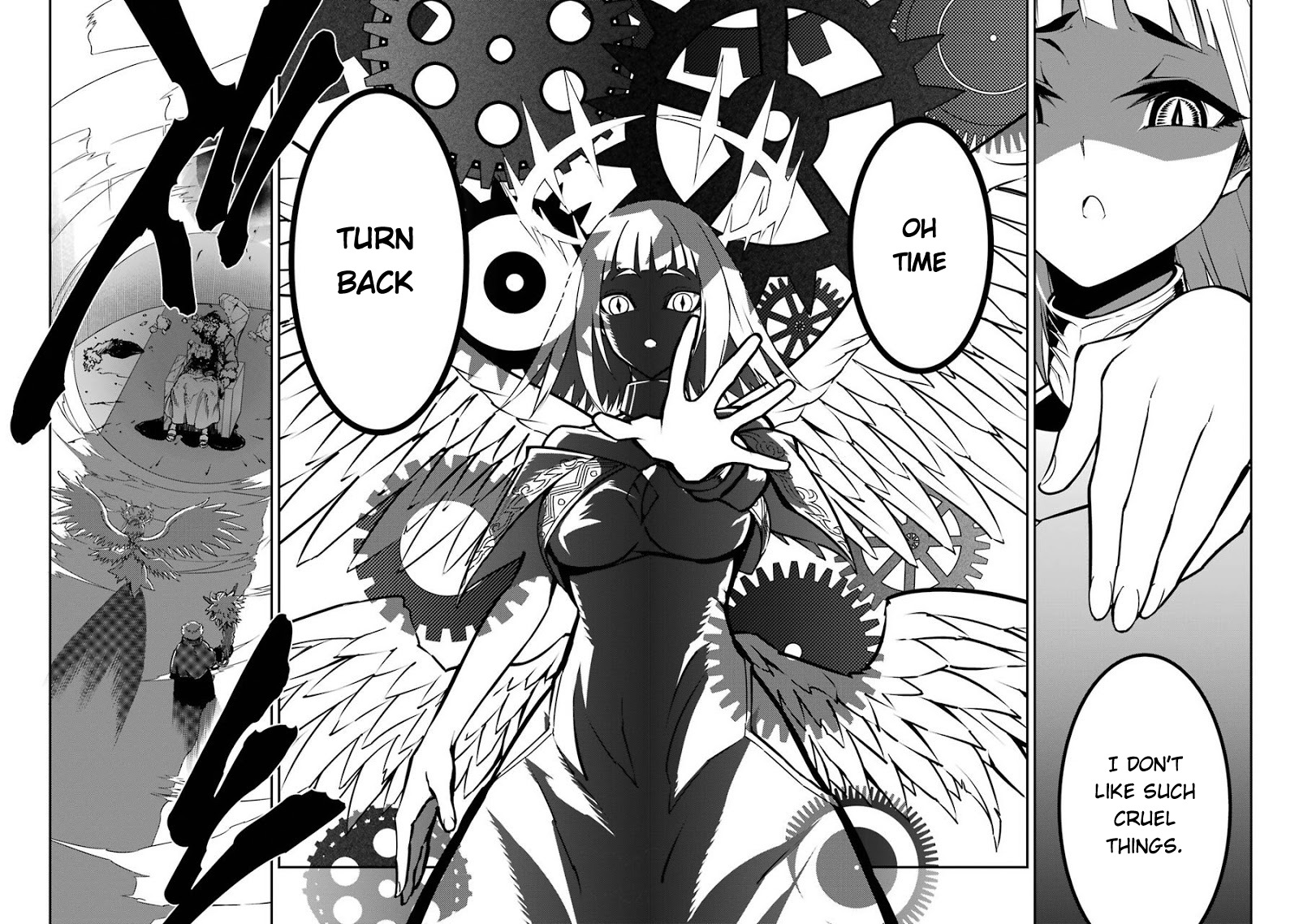 Ragna Crimson Chapter 8 page 25