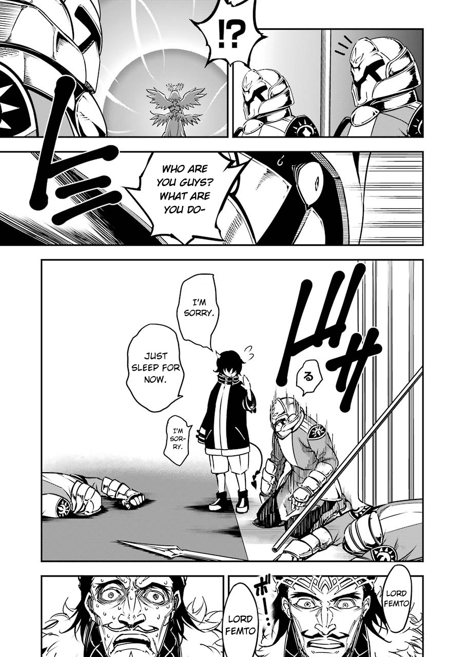 Ragna Crimson Chapter 8 page 27