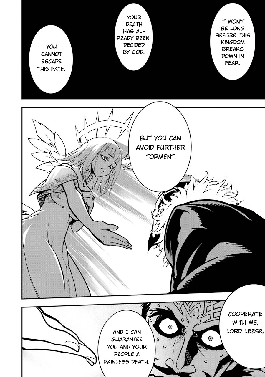 Ragna Crimson Chapter 8 page 30