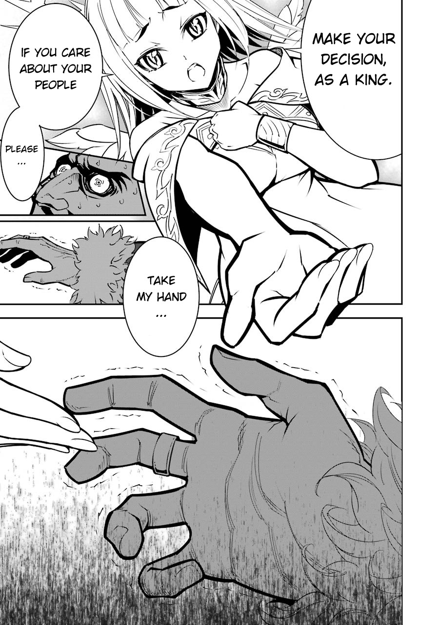 Ragna Crimson Chapter 8 page 31
