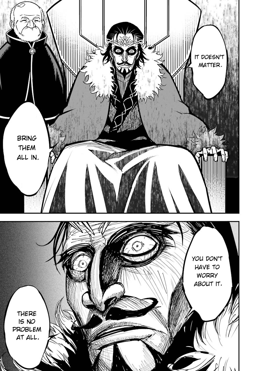 Ragna Crimson Chapter 8 page 33