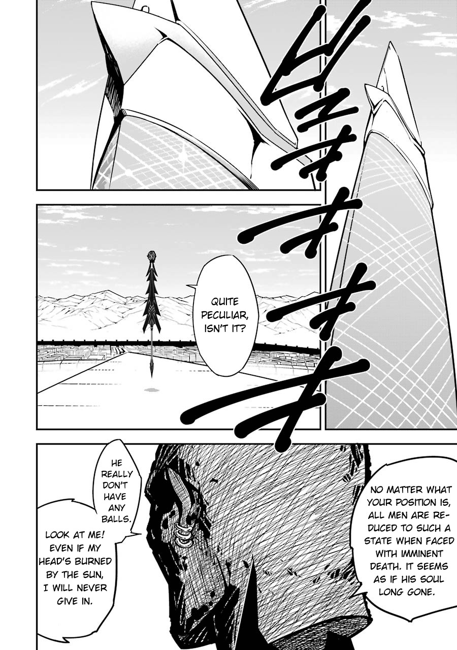 Ragna Crimson Chapter 8 page 34