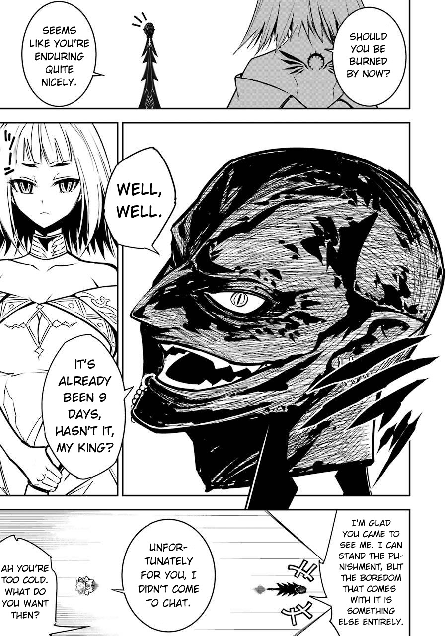 Ragna Crimson Chapter 8 page 35