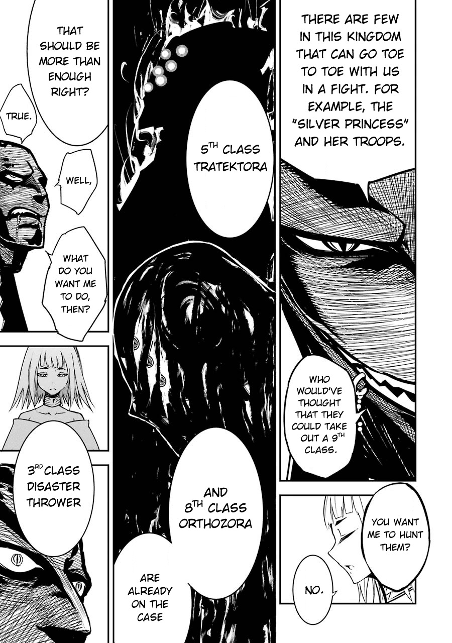 Ragna Crimson Chapter 8 page 37