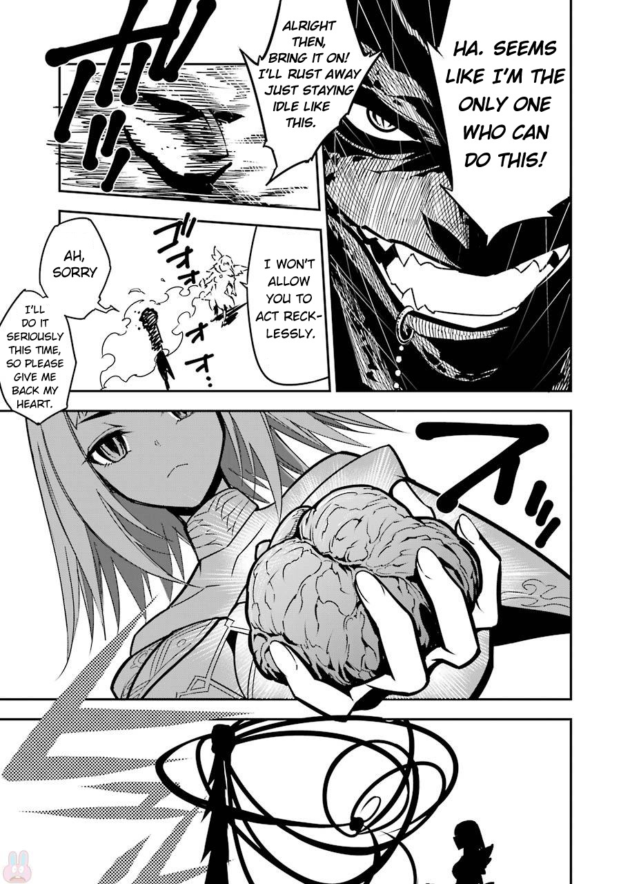 Ragna Crimson Chapter 8 page 39