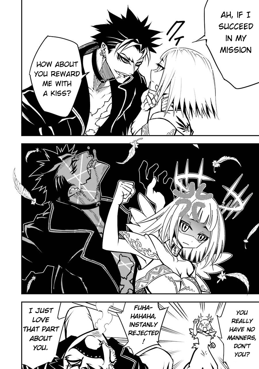 Ragna Crimson Chapter 8 page 41