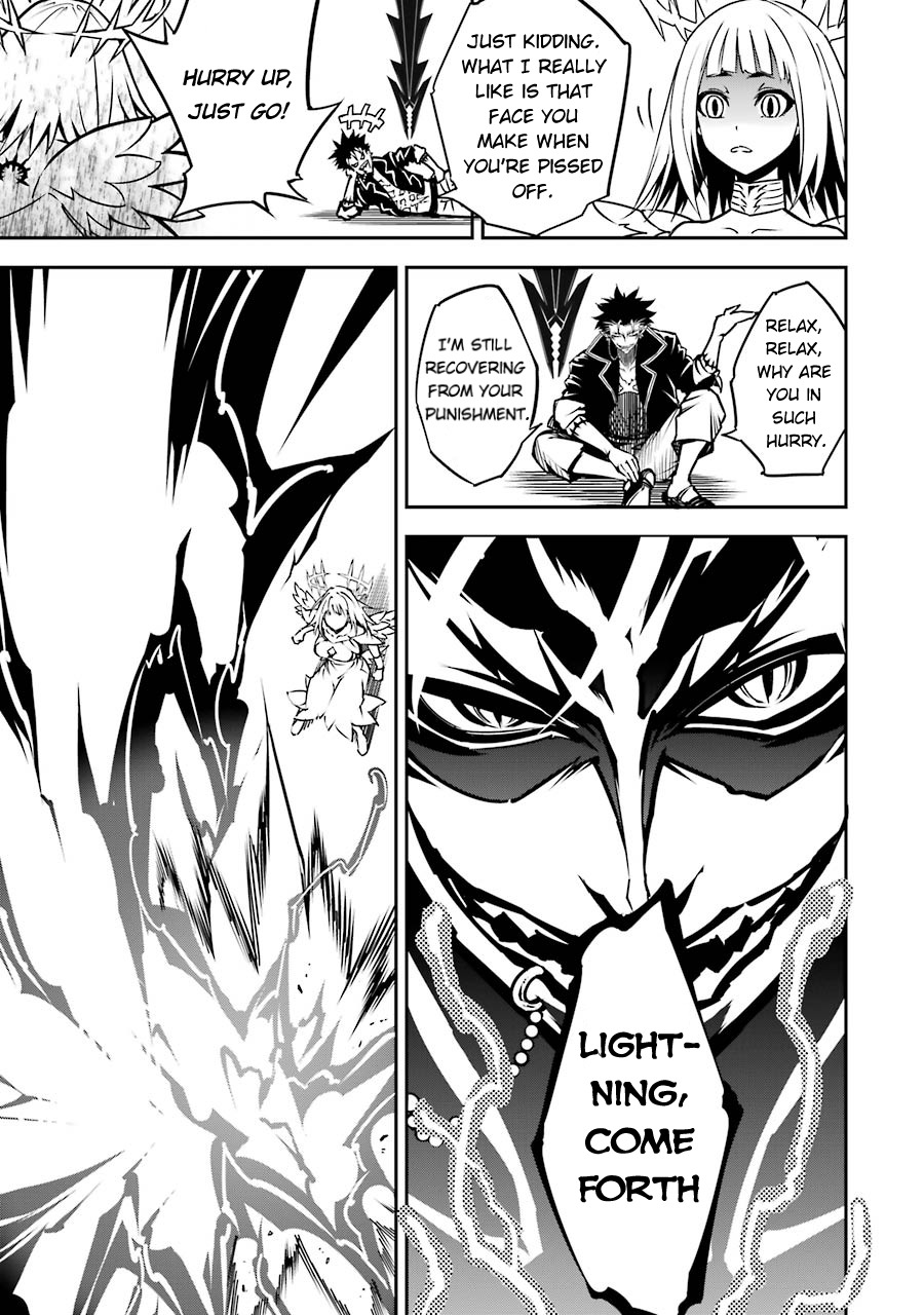 Ragna Crimson Chapter 8 page 42