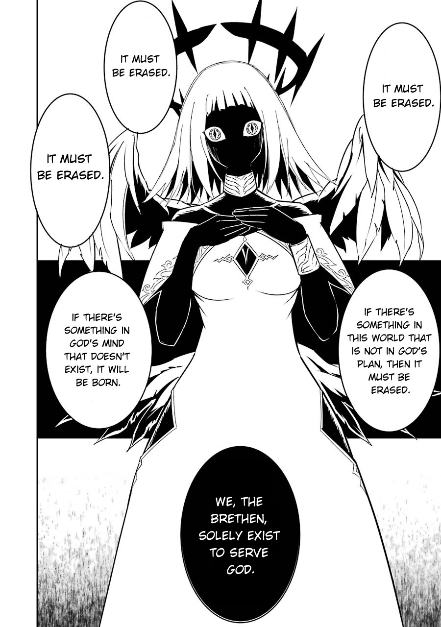 Ragna Crimson Chapter 8 page 45