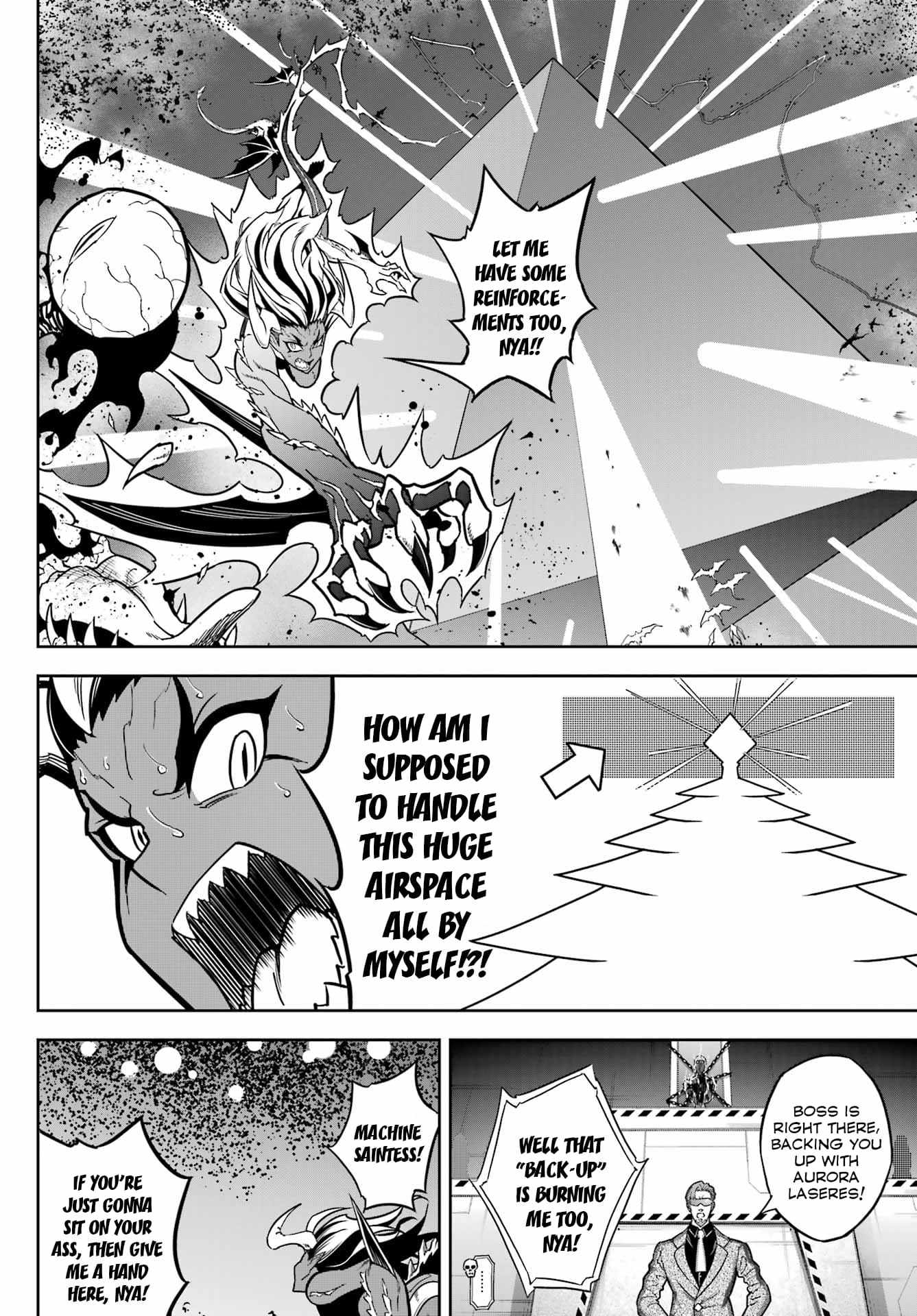Ragna Crimson Chapter 80 page 6