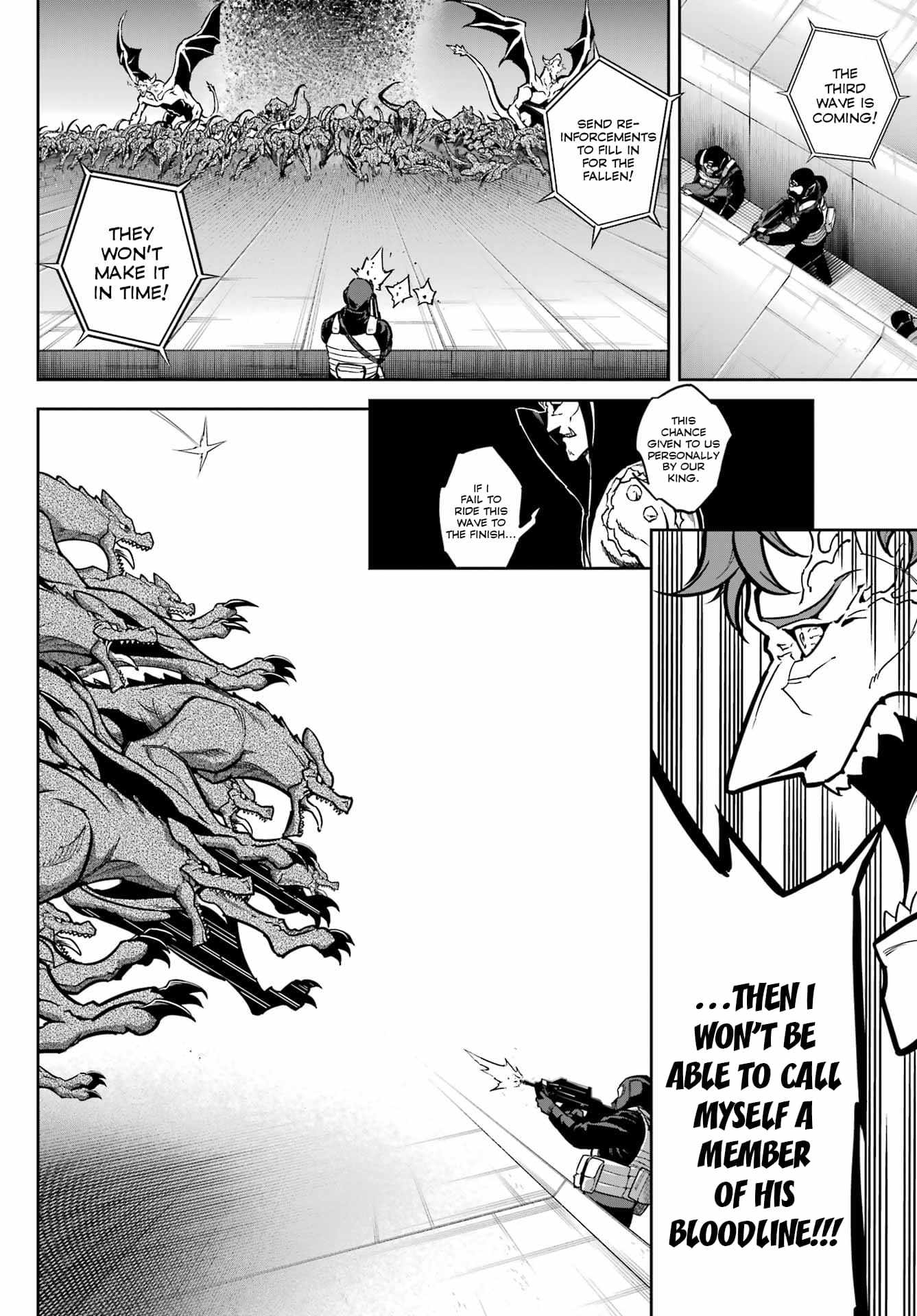 Ragna Crimson Chapter 80 page 13
