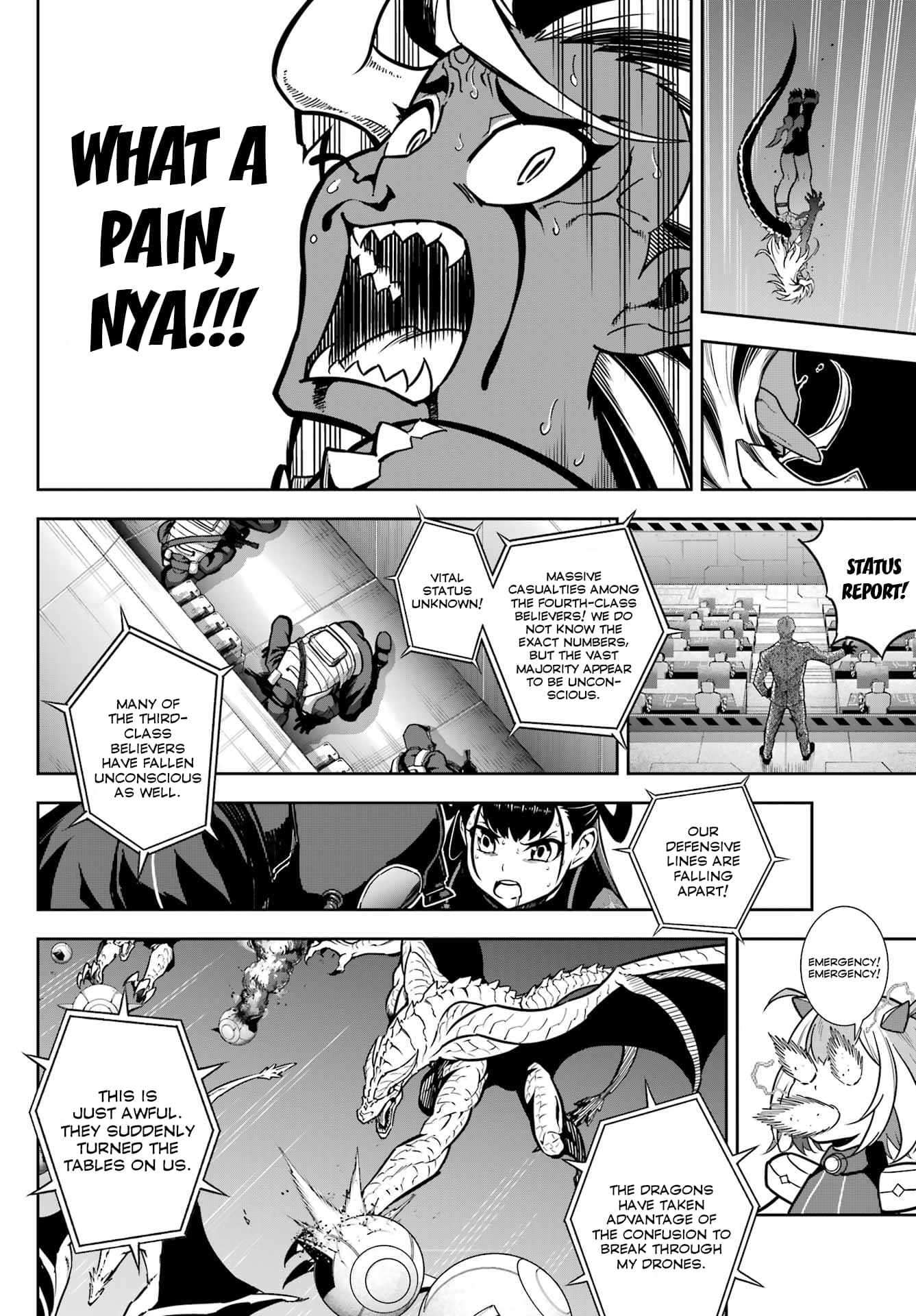 Ragna Crimson Chapter 80 page 11