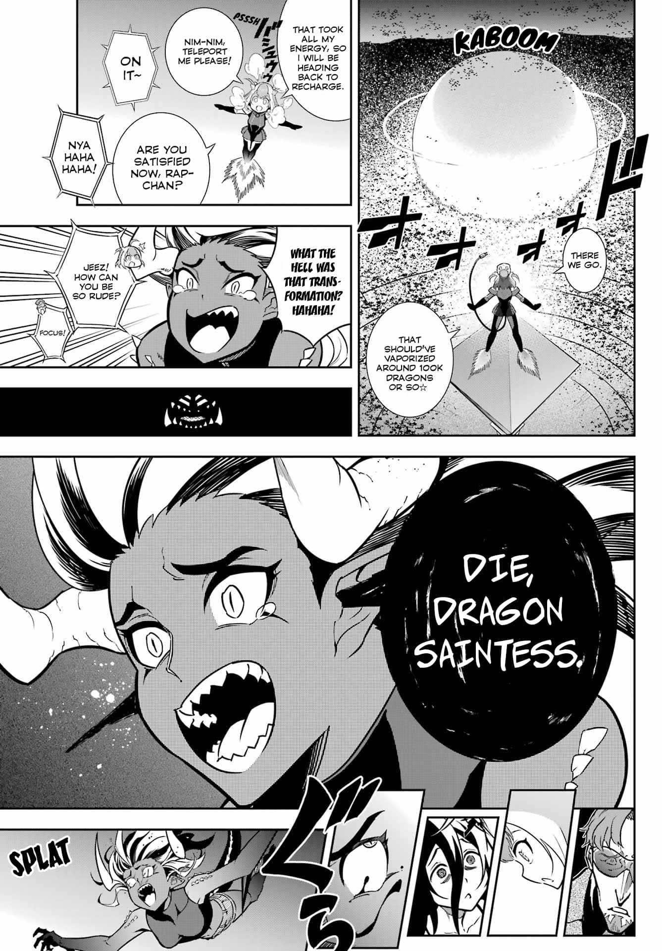 Ragna Crimson Chapter 80 page 9
