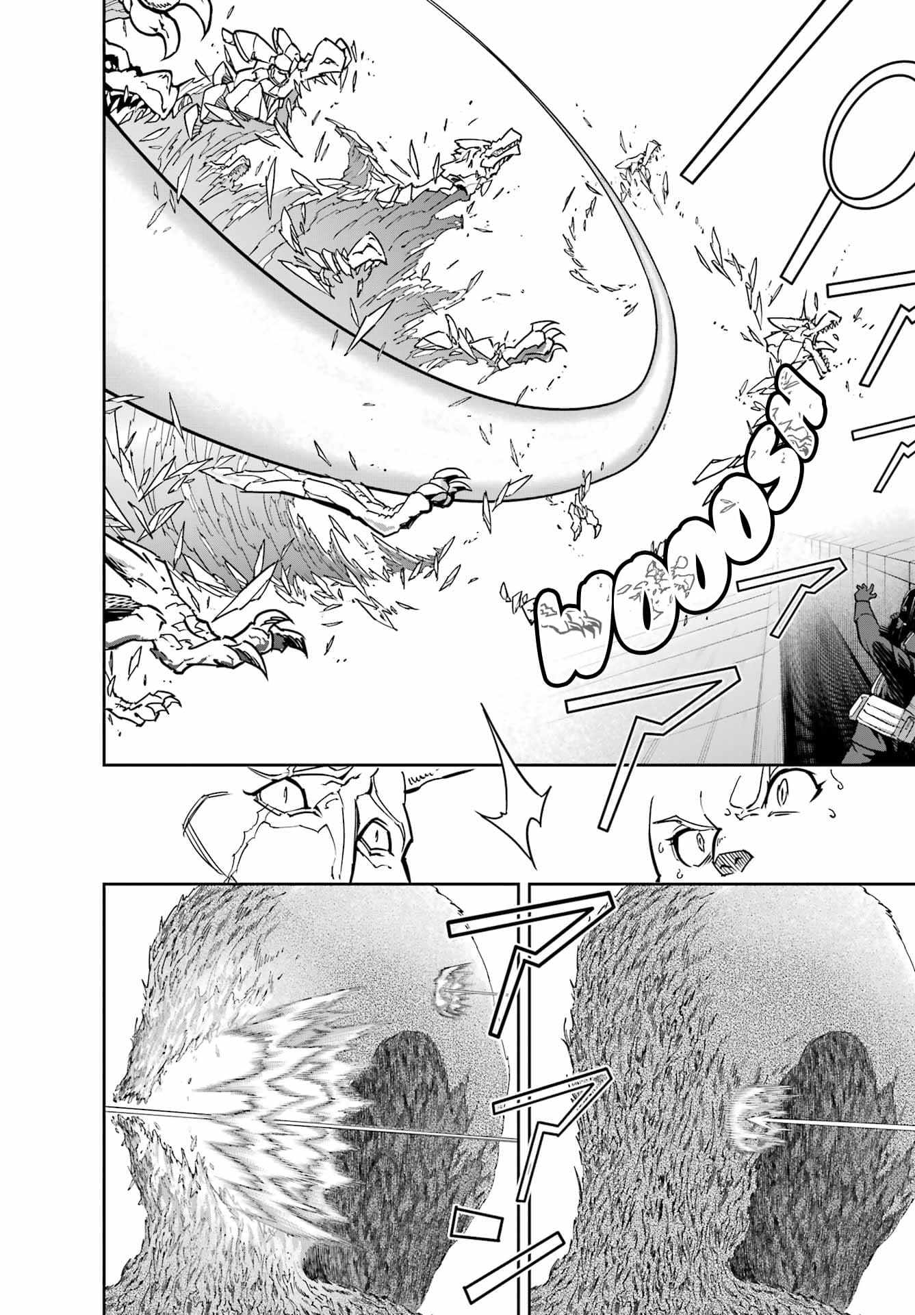Ragna Crimson Chapter 80 page 14