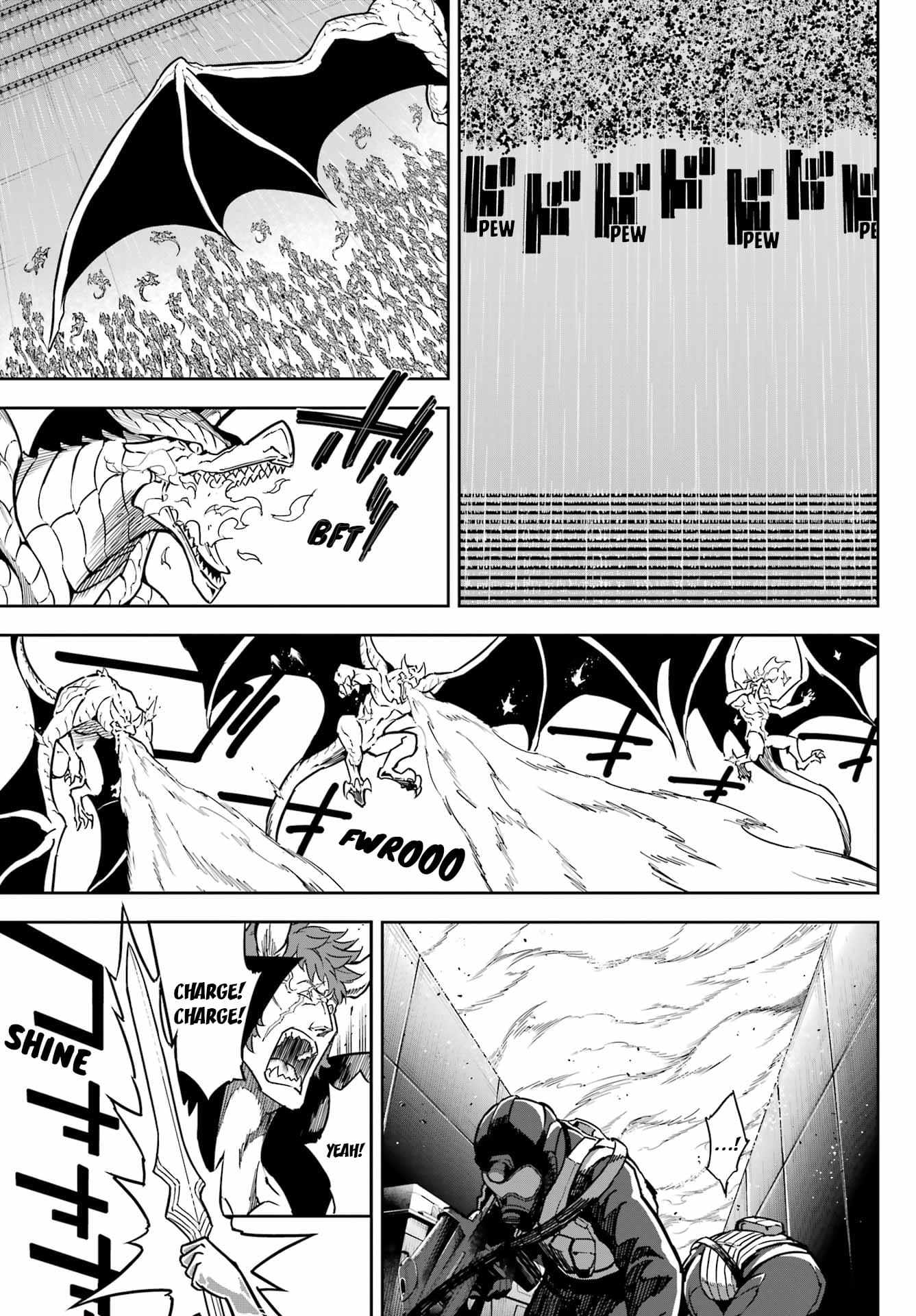 Ragna Crimson Chapter 80 page 3