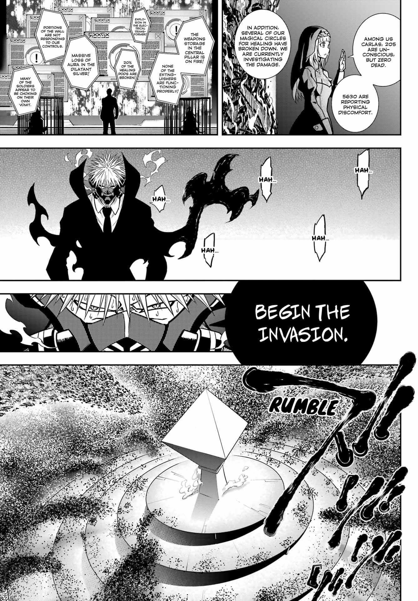 Ragna Crimson Chapter 80 page 12