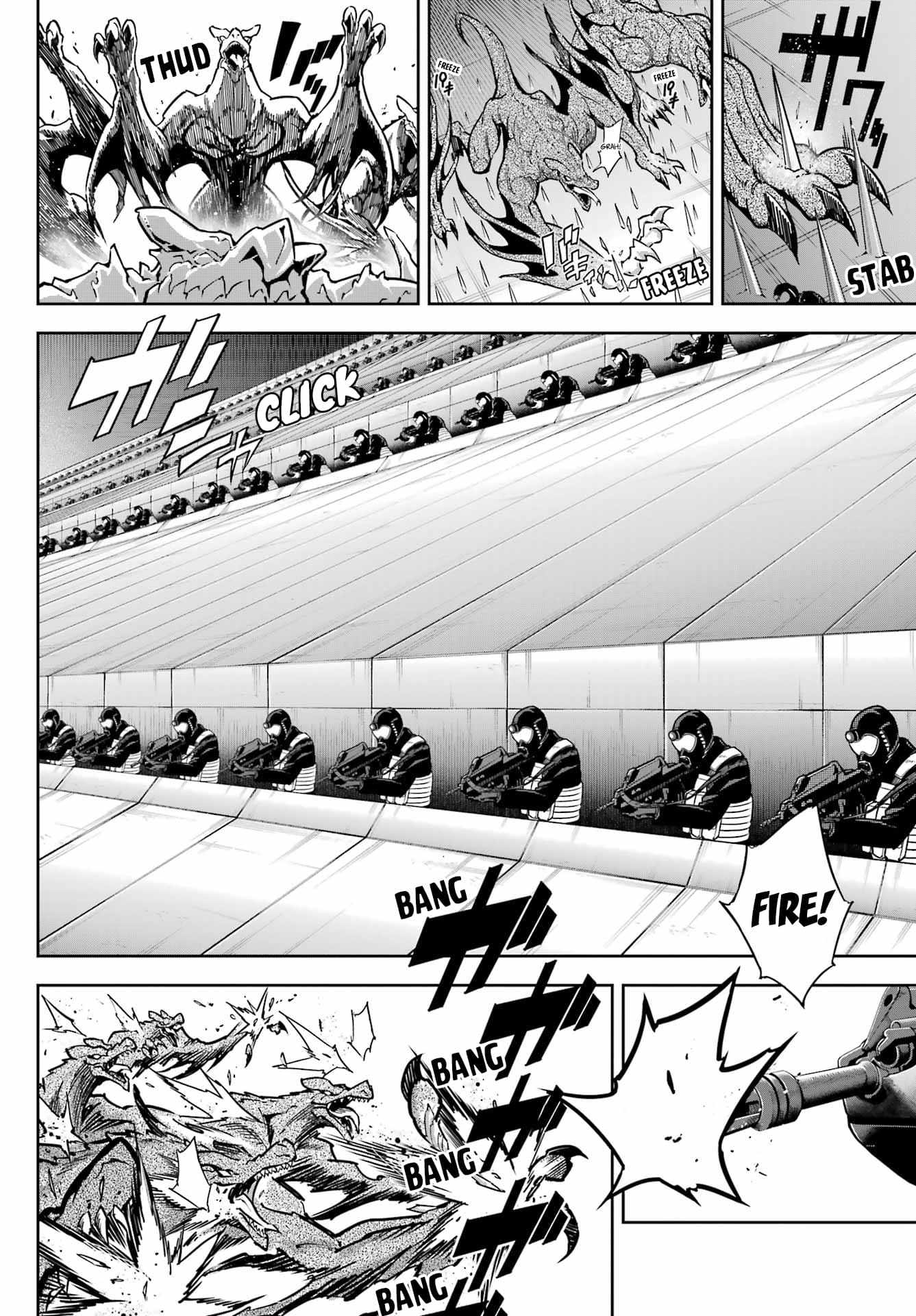 Ragna Crimson Chapter 80 page 2
