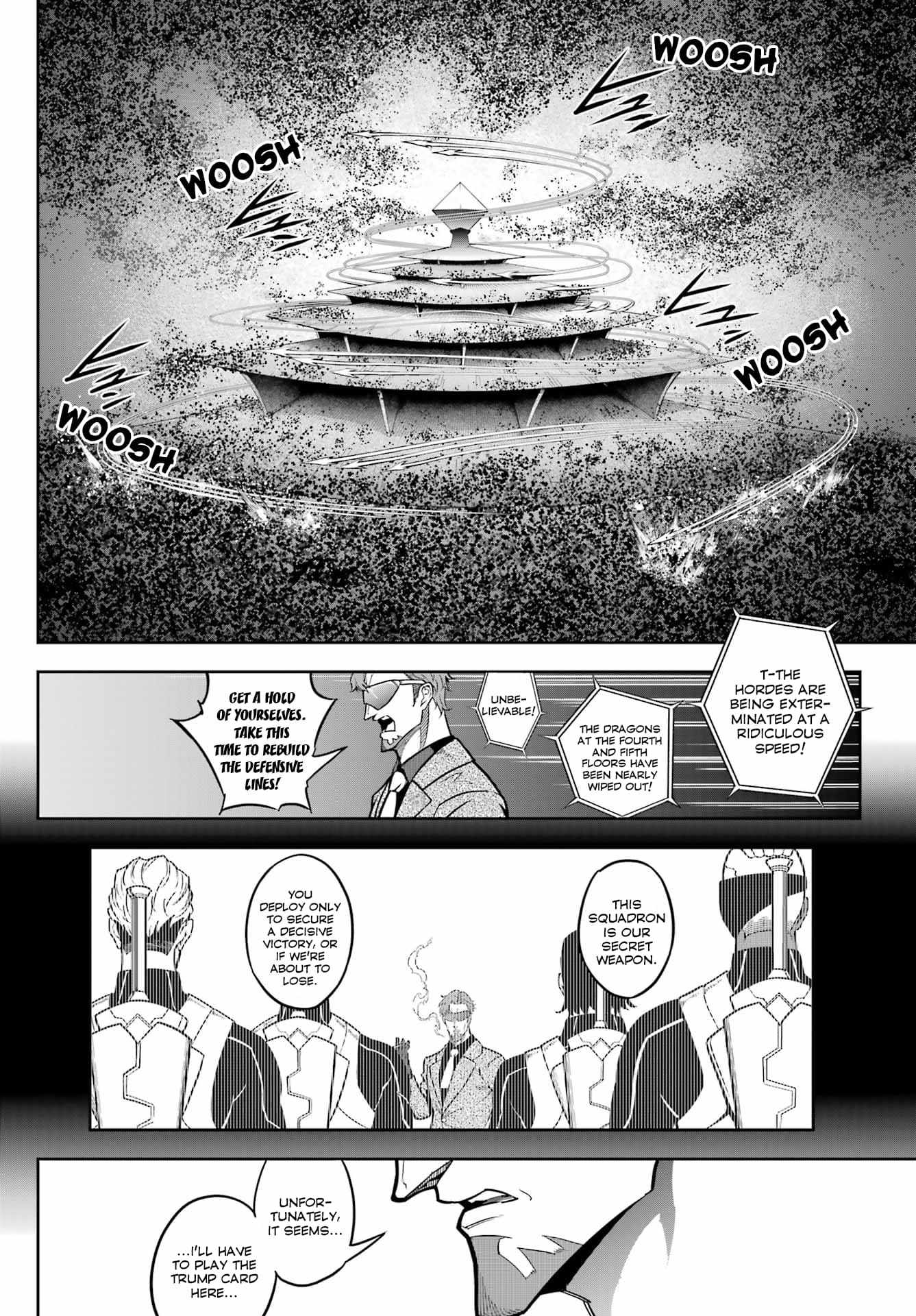 Ragna Crimson Chapter 80 page 15