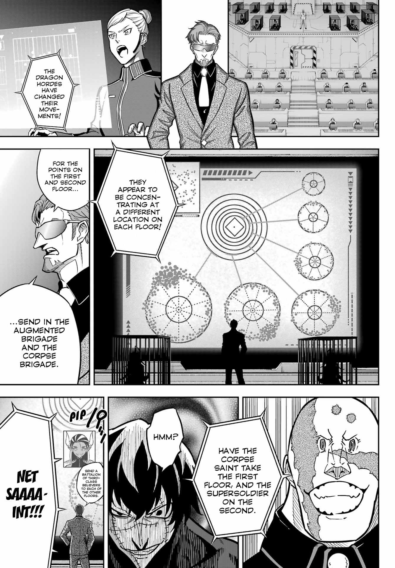 Ragna Crimson Chapter 80 page 5