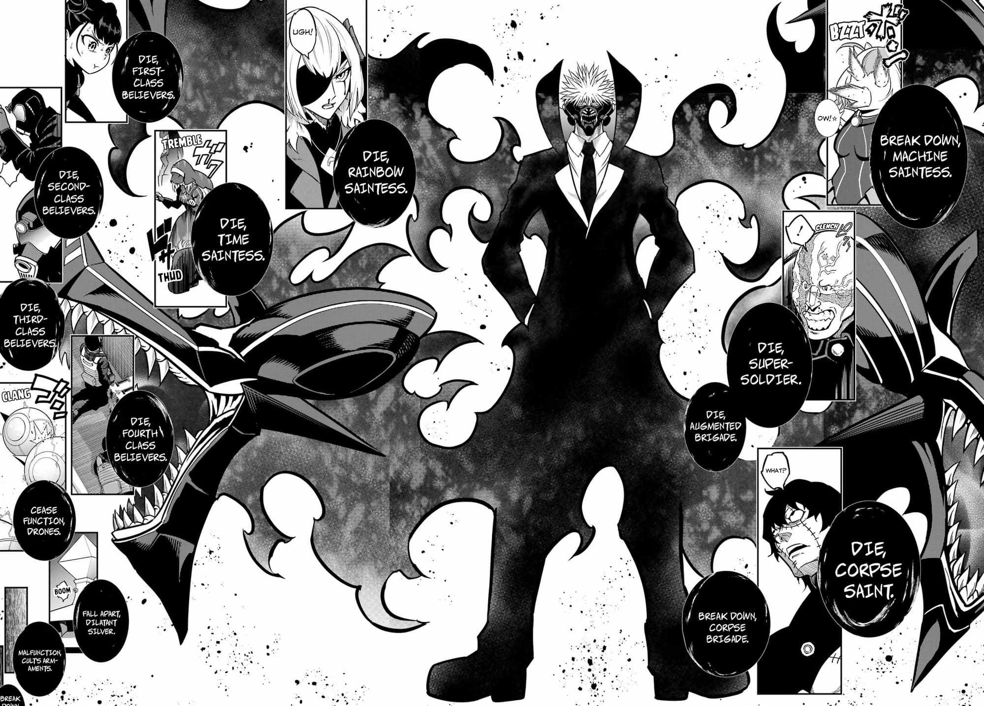 Ragna Crimson Chapter 80 page 10