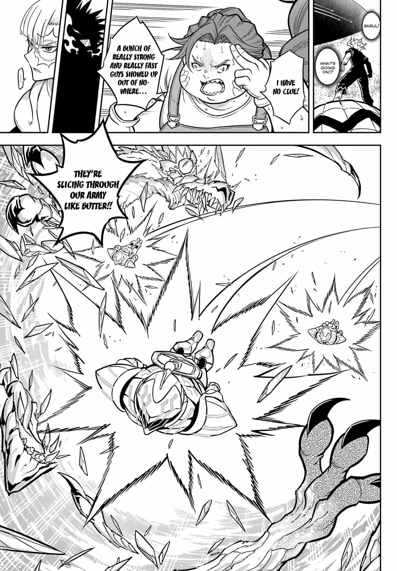 Ragna Crimson Chapter 80 page 16