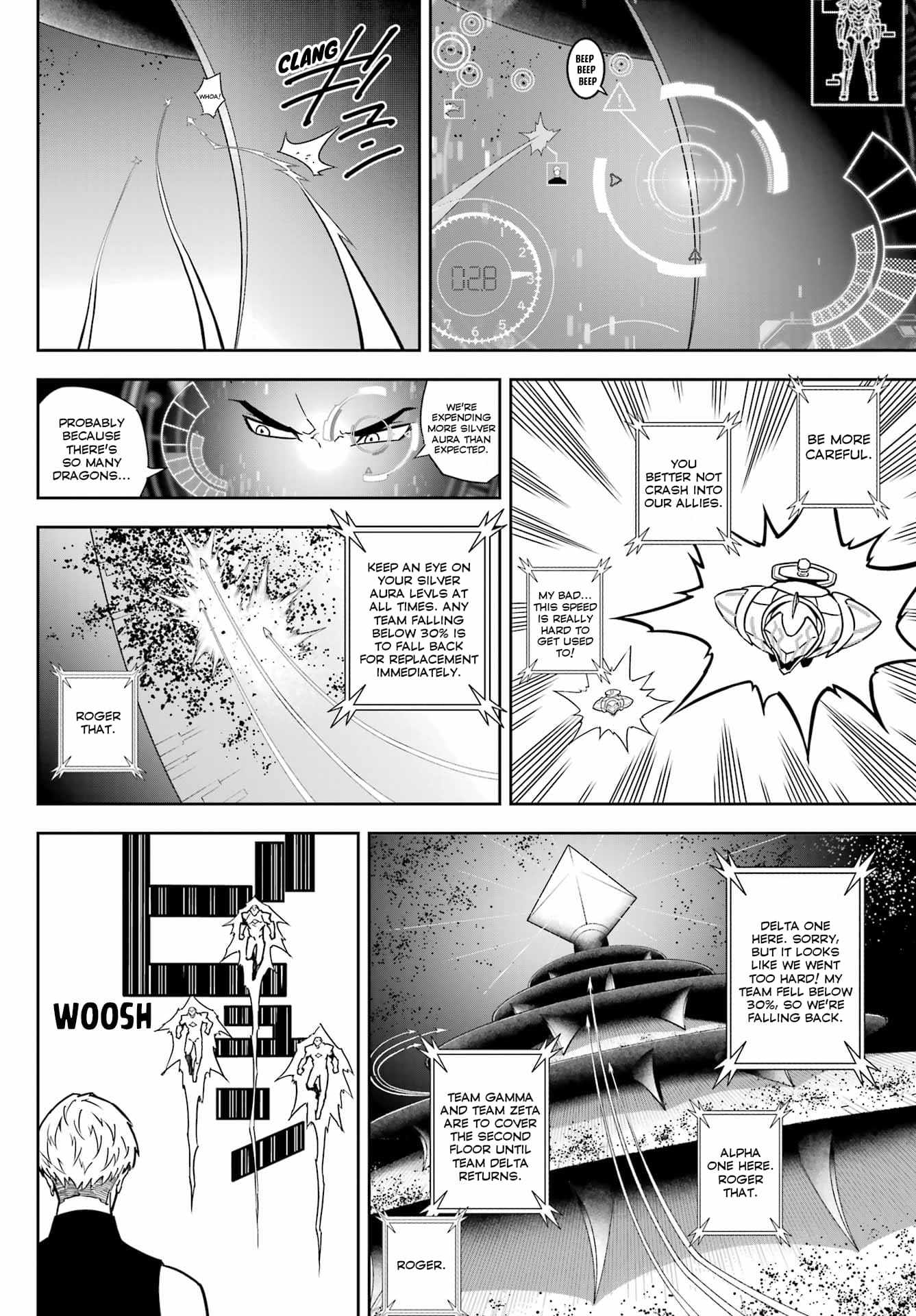 Ragna Crimson Chapter 80 page 17