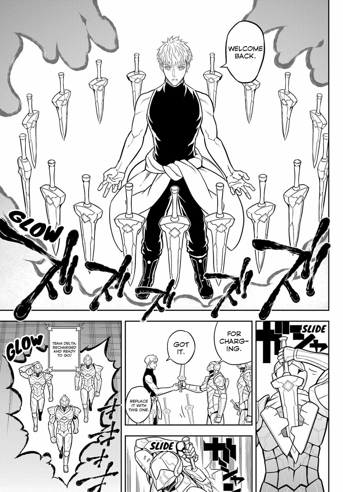Ragna Crimson Chapter 80 page 18