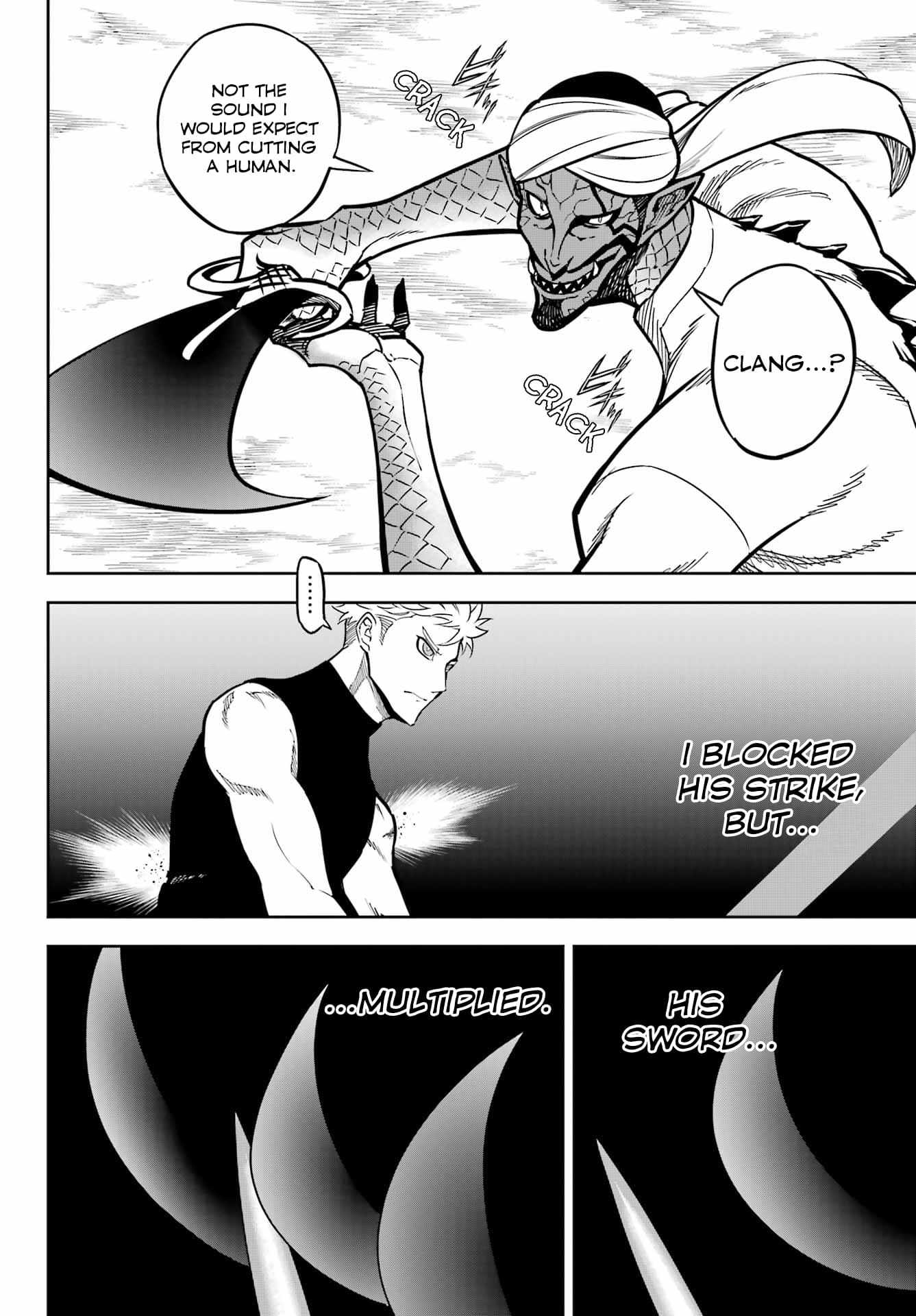Ragna Crimson Chapter 81 page 6