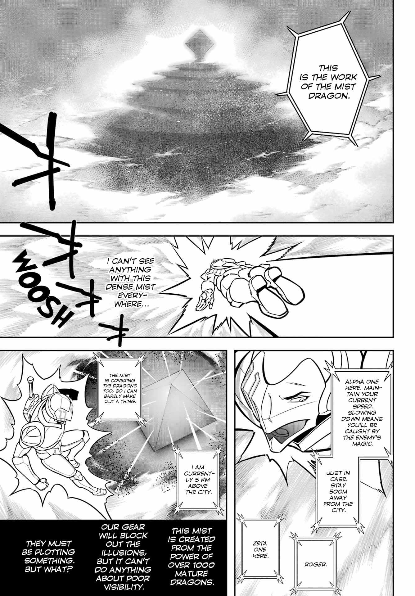 Ragna Crimson Chapter 81 page 3