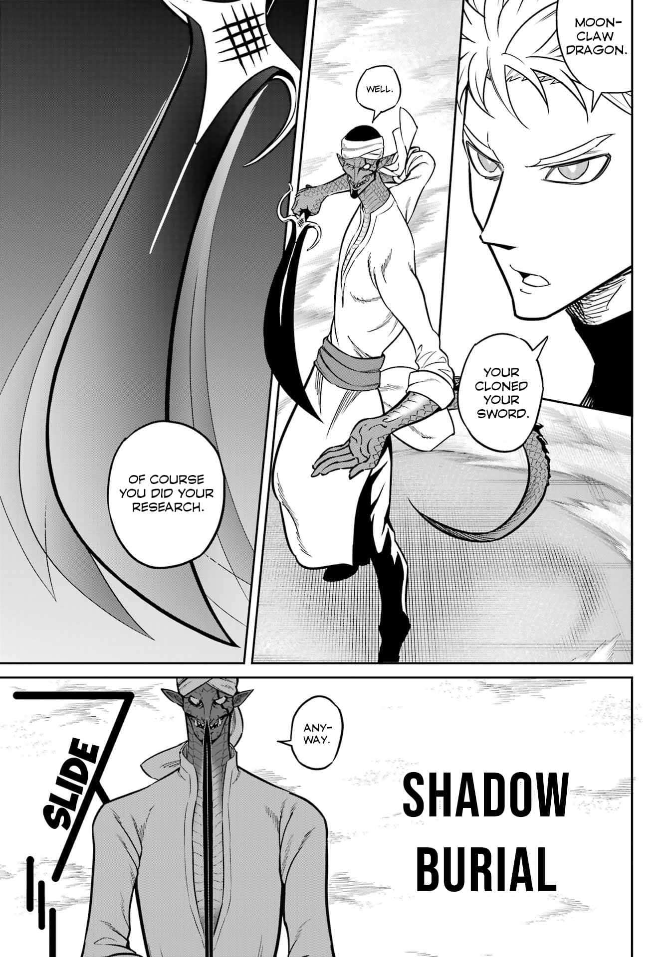 Ragna Crimson Chapter 81 page 7