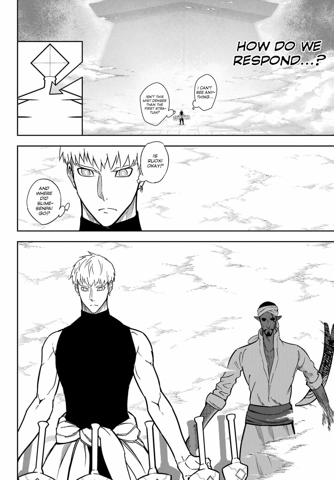 Ragna Crimson Chapter 81 page 4