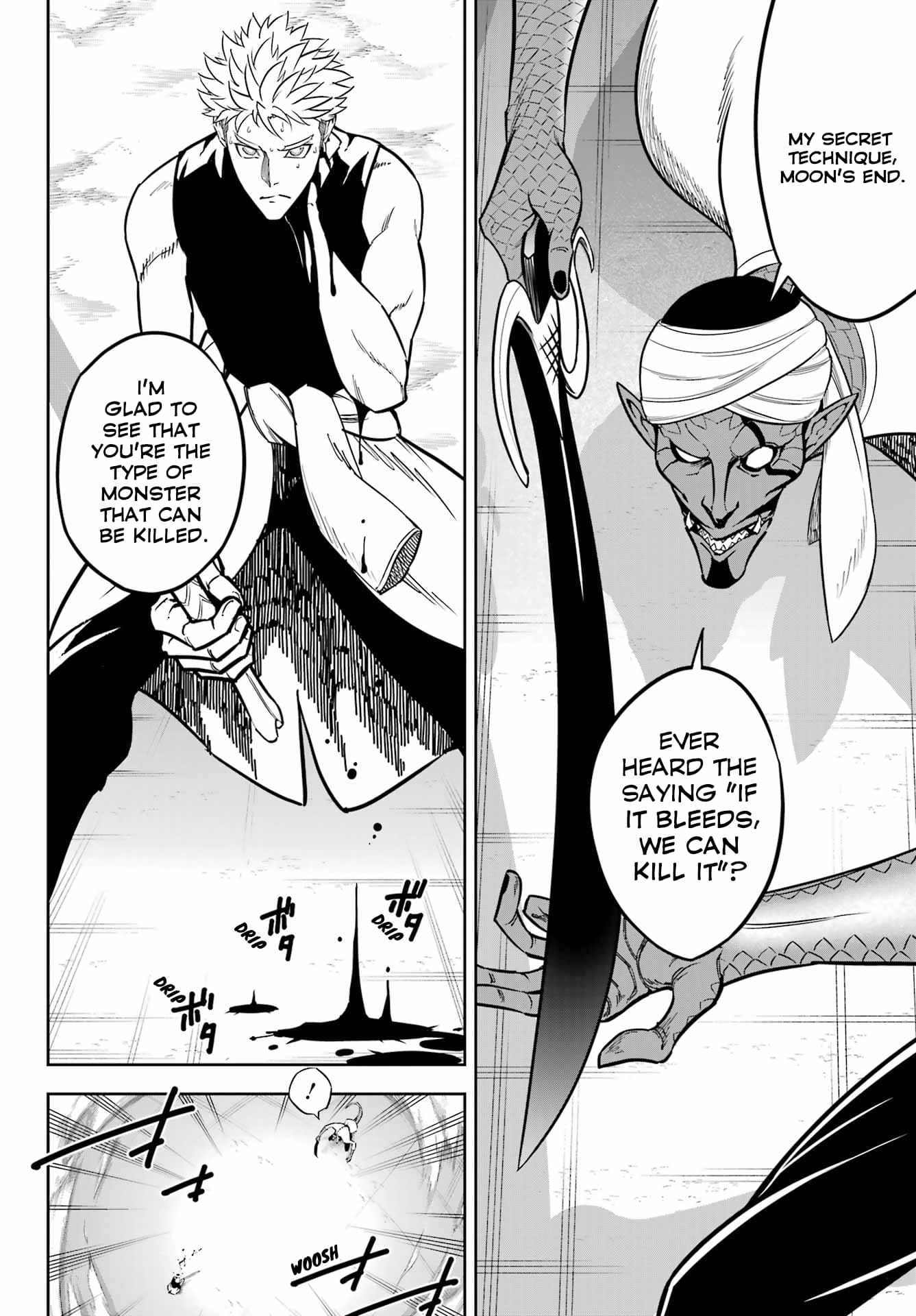Ragna Crimson Chapter 81 page 15