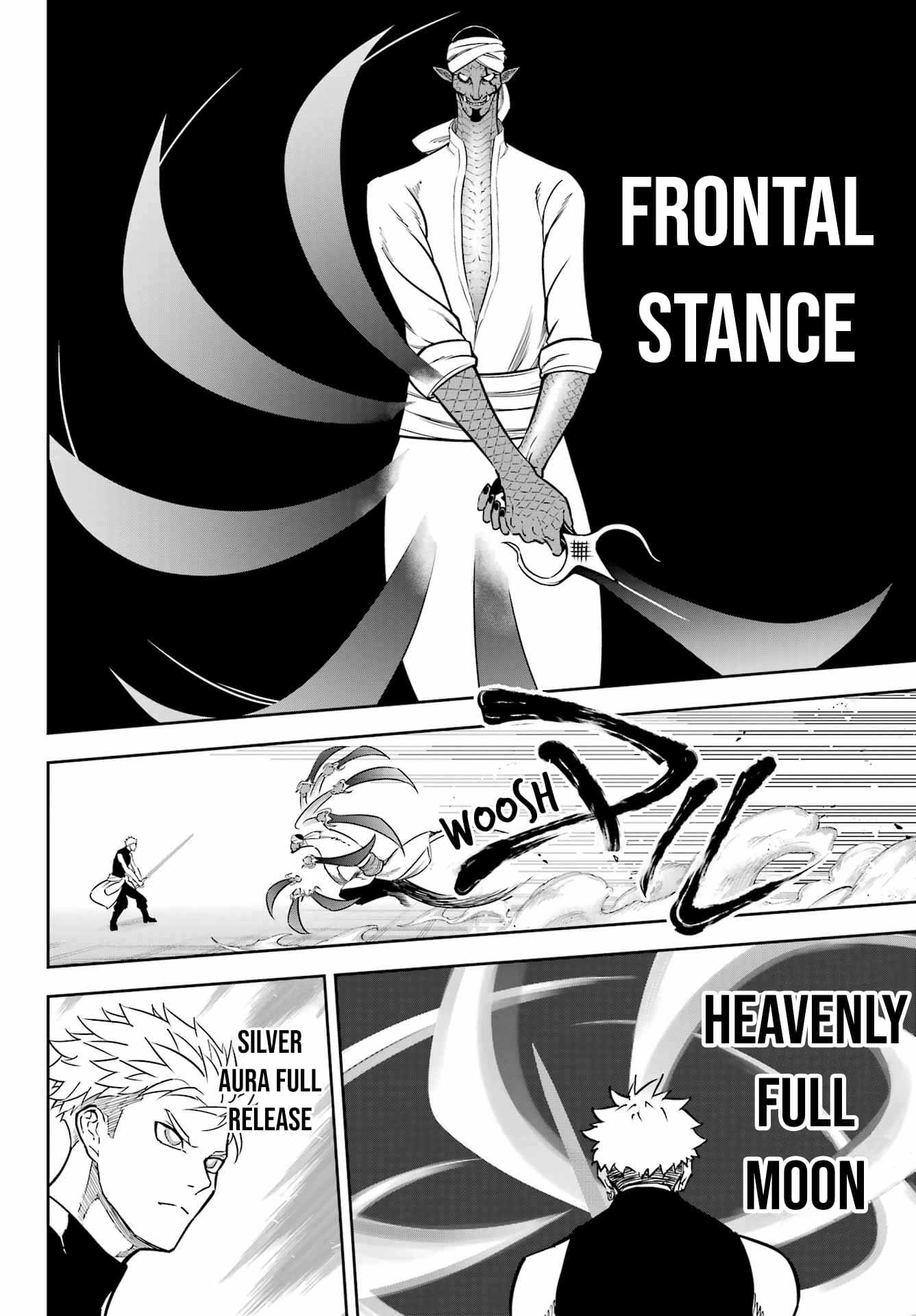 Ragna Crimson Chapter 81 page 8