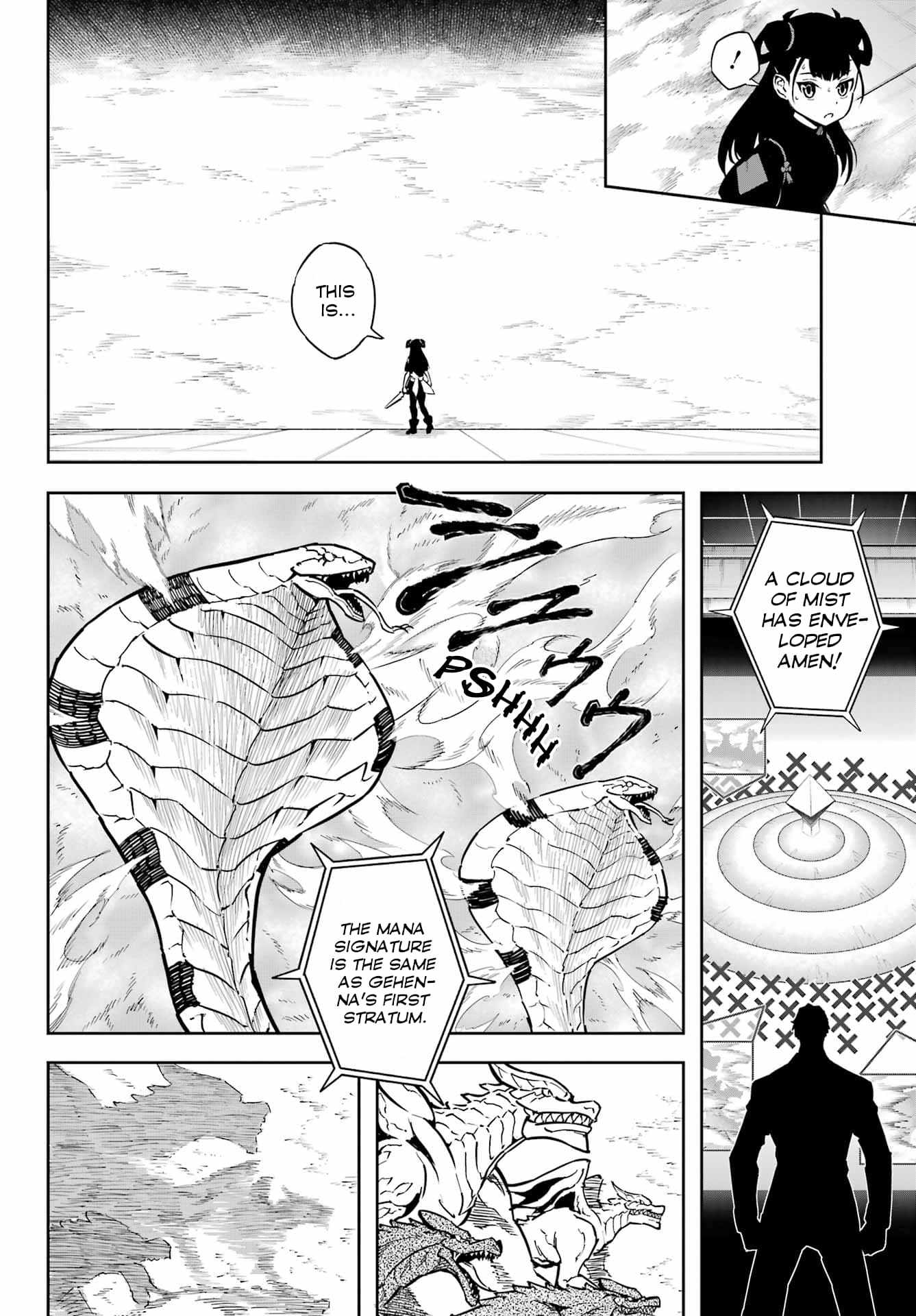Ragna Crimson Chapter 81 page 2