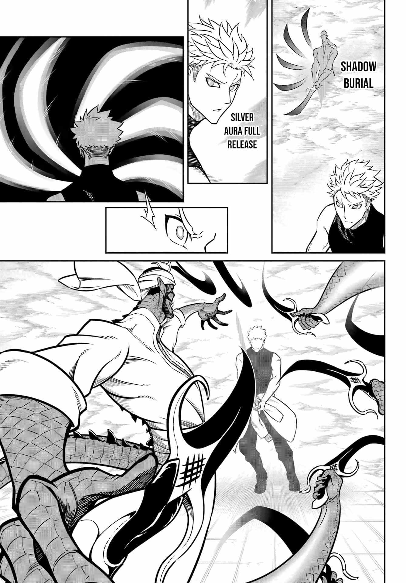 Ragna Crimson Chapter 81 page 13