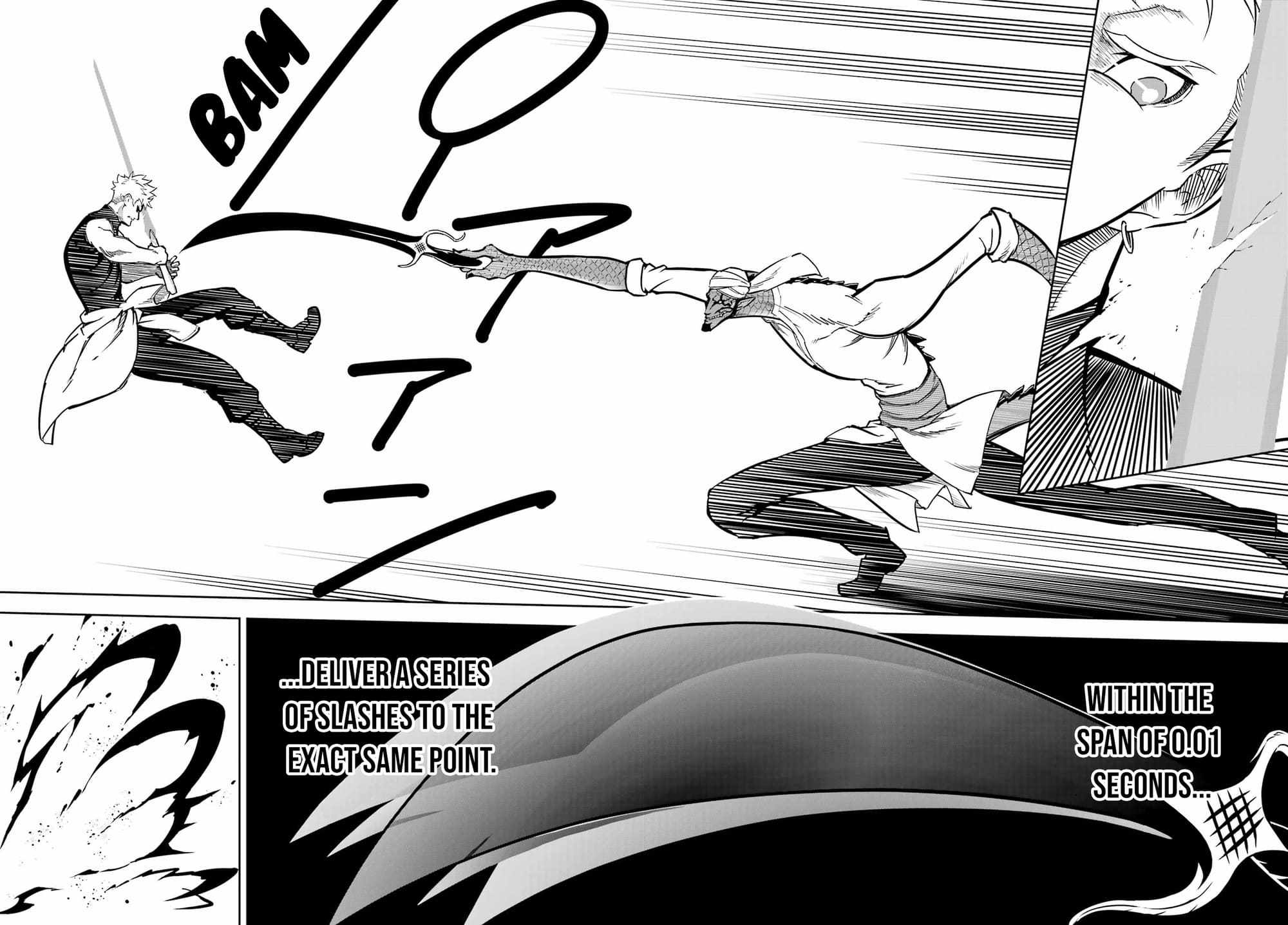 Ragna Crimson Chapter 81 page 14