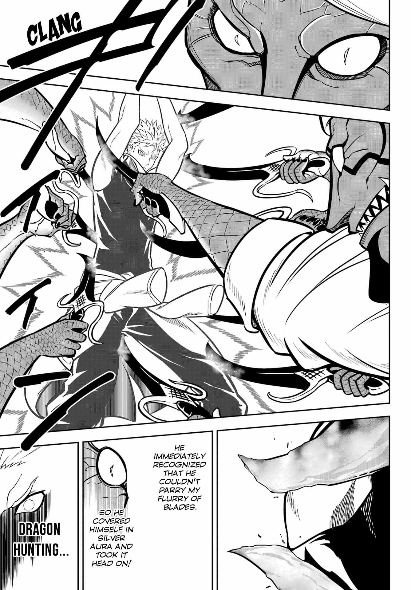 Ragna Crimson Chapter 81 page 9