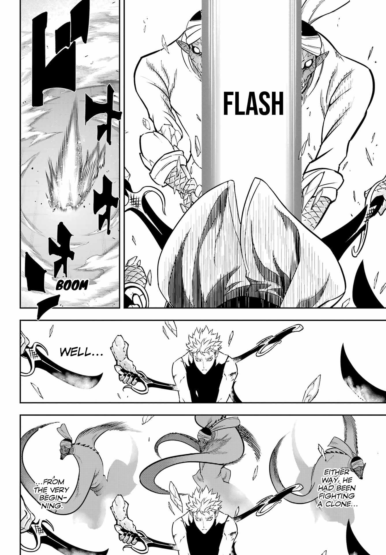 Ragna Crimson Chapter 81 page 10