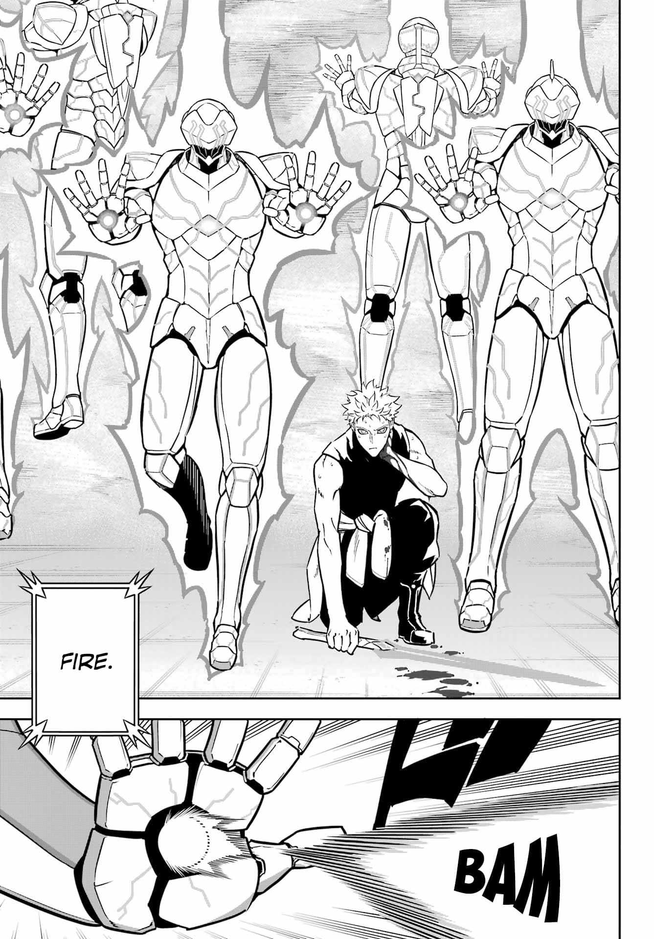 Ragna Crimson Chapter 81 page 16