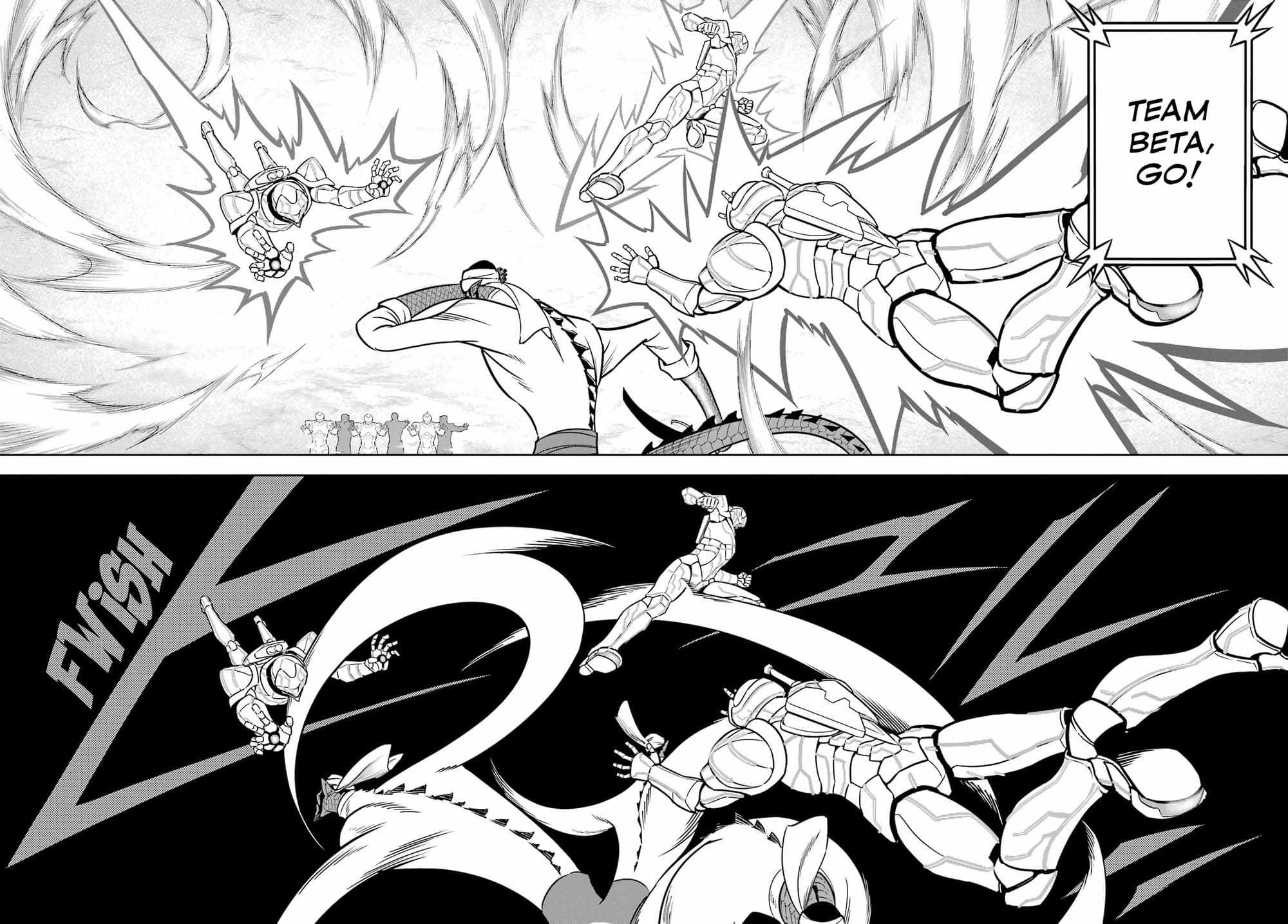 Ragna Crimson Chapter 81 page 19