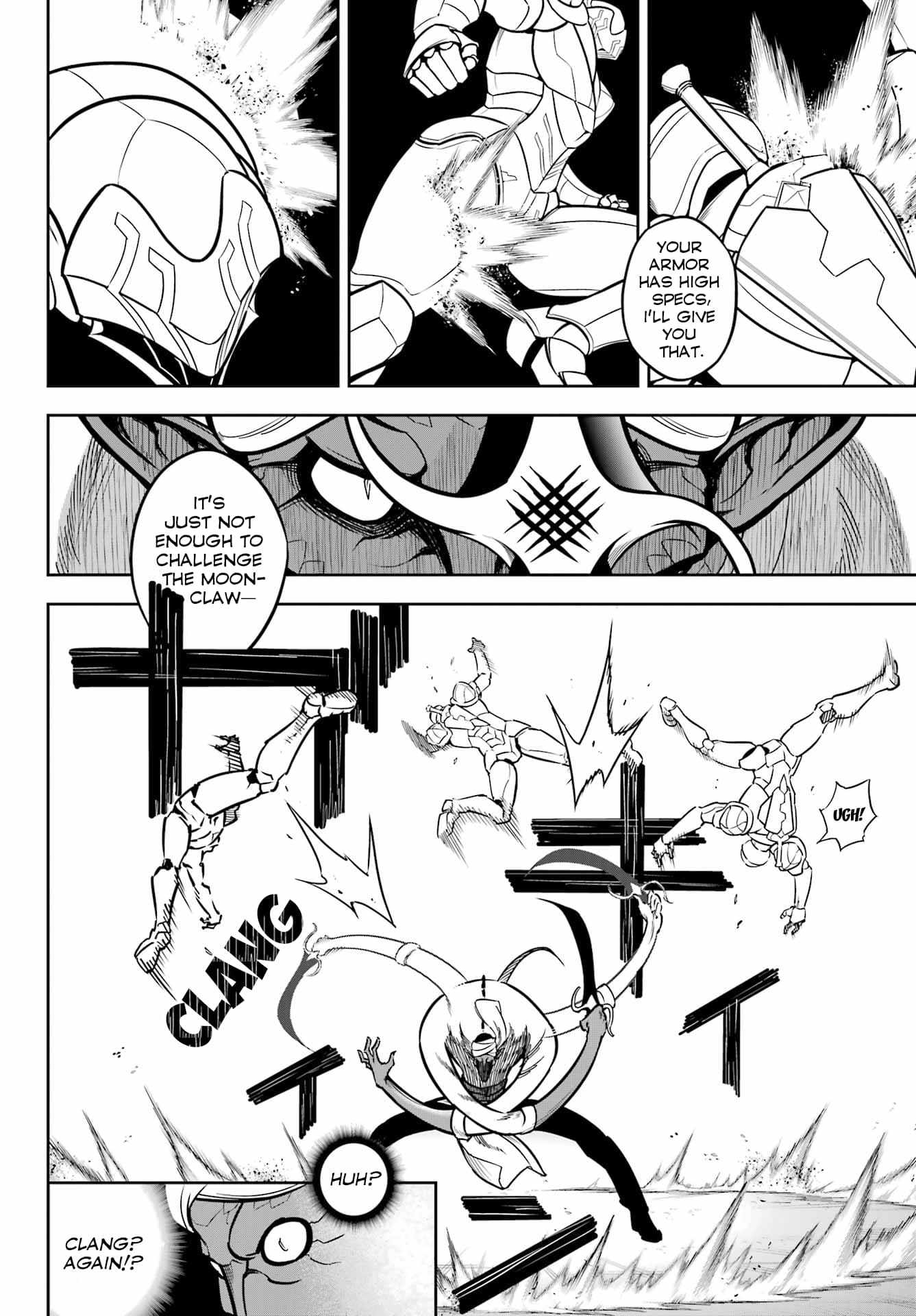Ragna Crimson Chapter 81 page 20