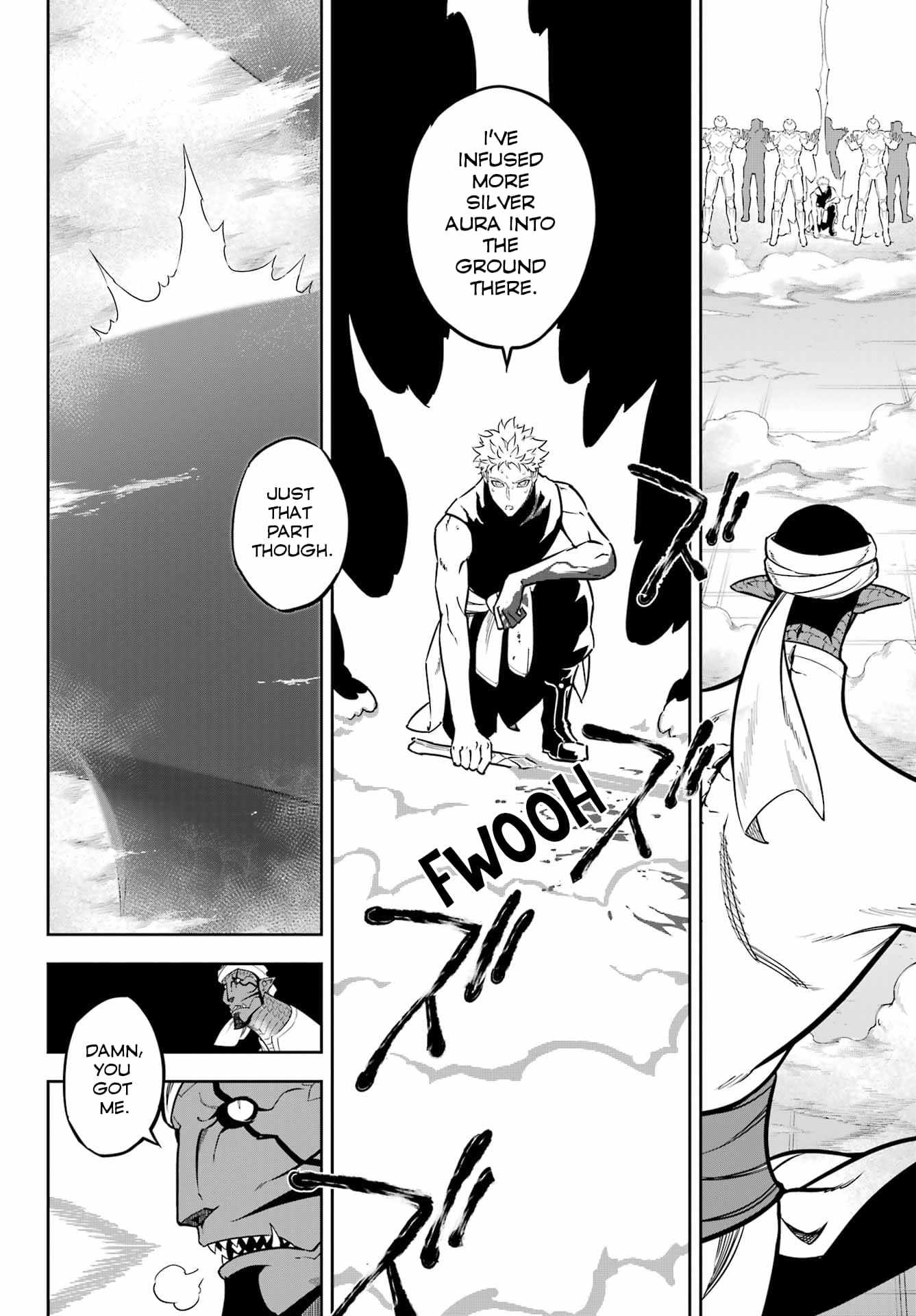 Ragna Crimson Chapter 81 page 22