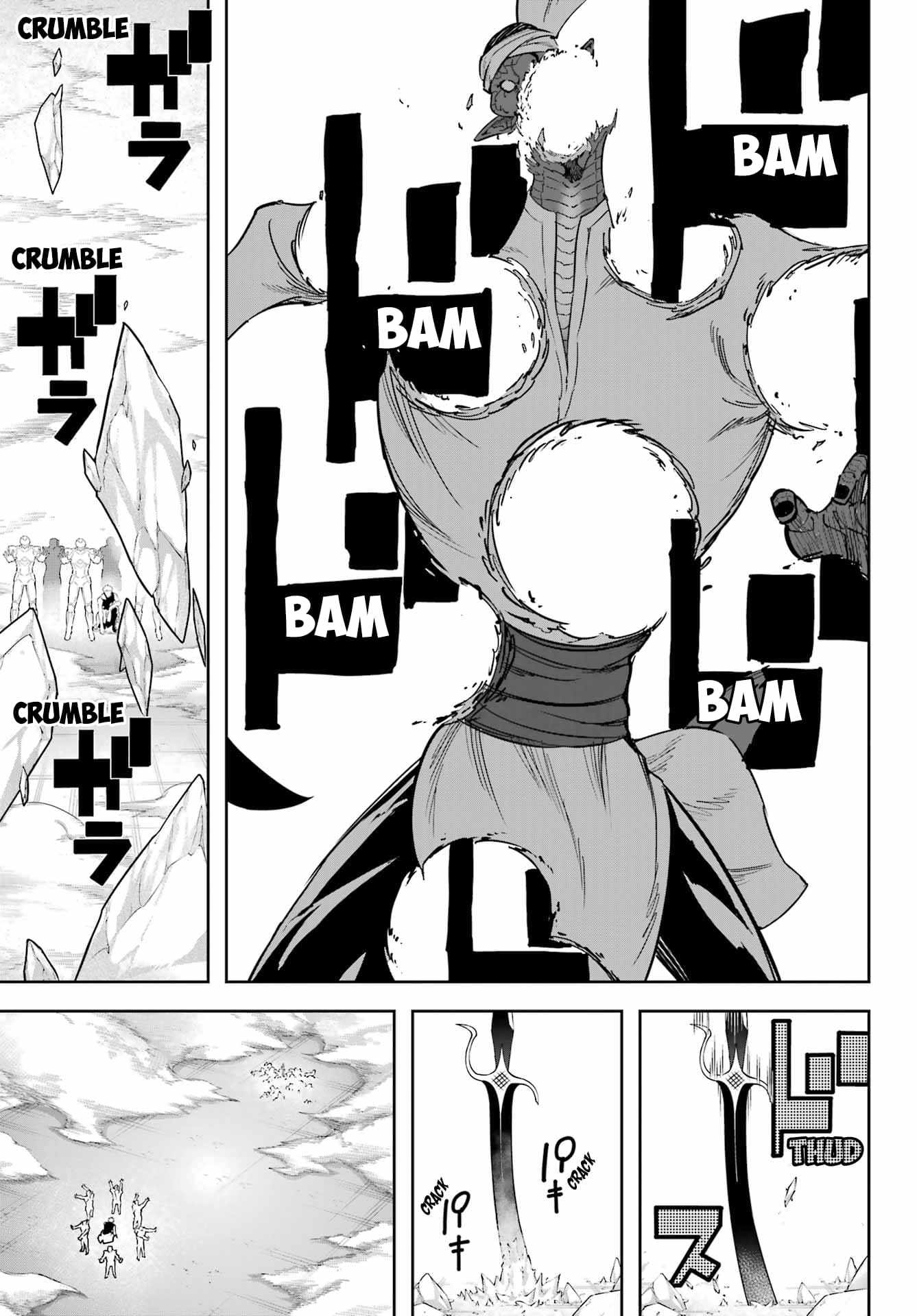 Ragna Crimson Chapter 81 page 23