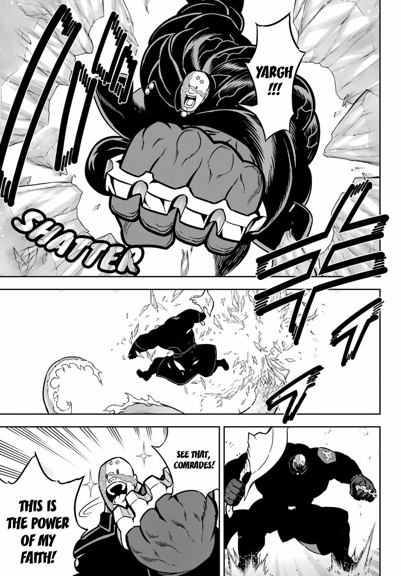 Ragna Crimson Chapter 82 page 11