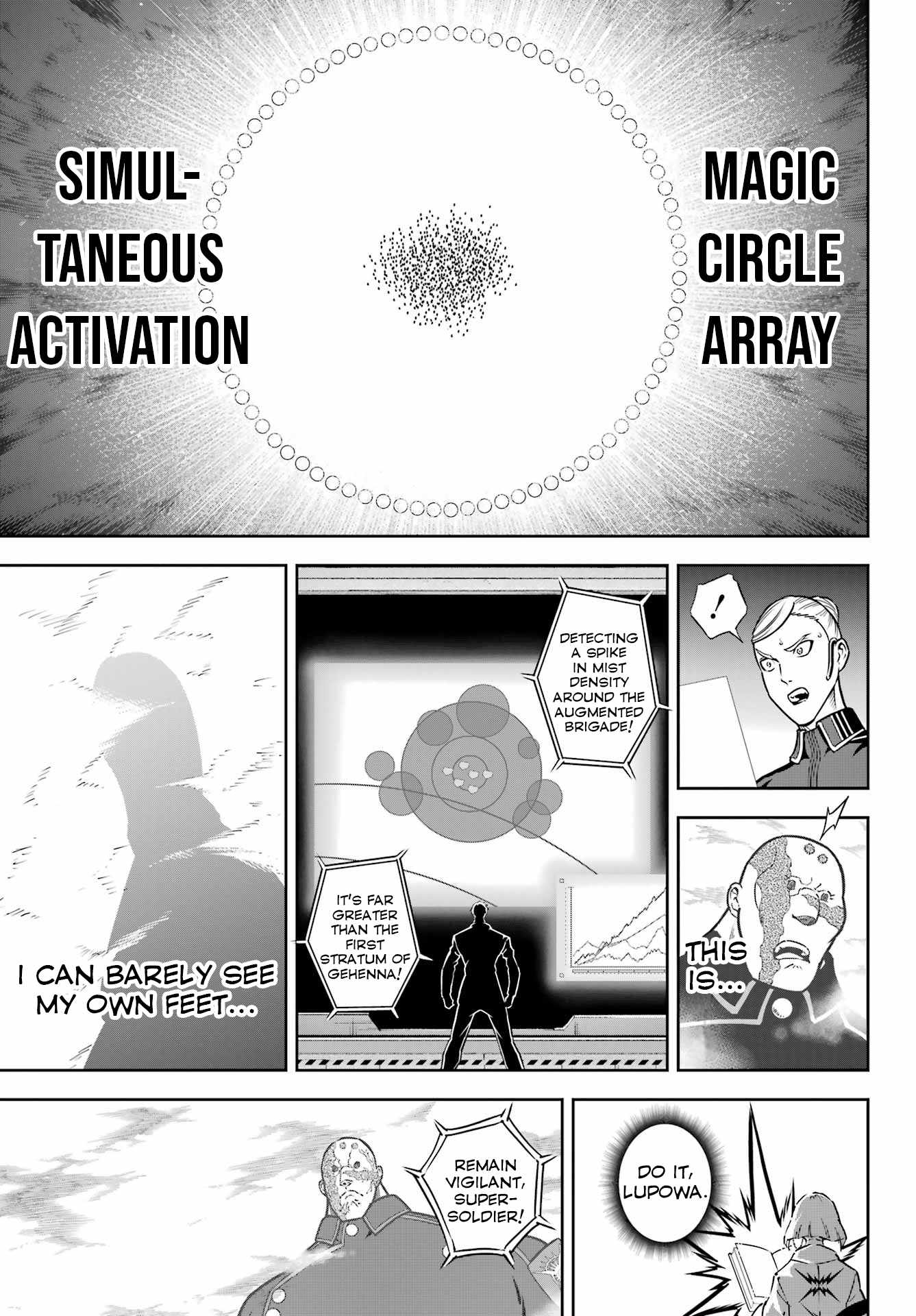 Ragna Crimson Chapter 82 page 9