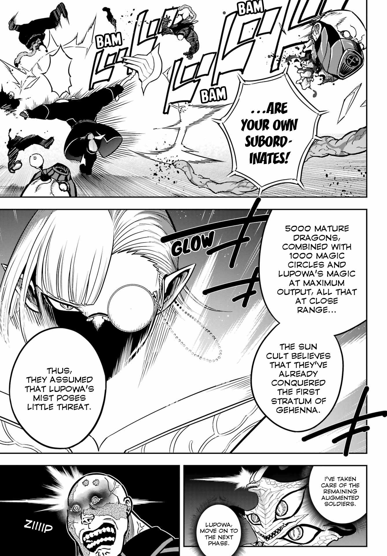 Ragna Crimson Chapter 82 page 13