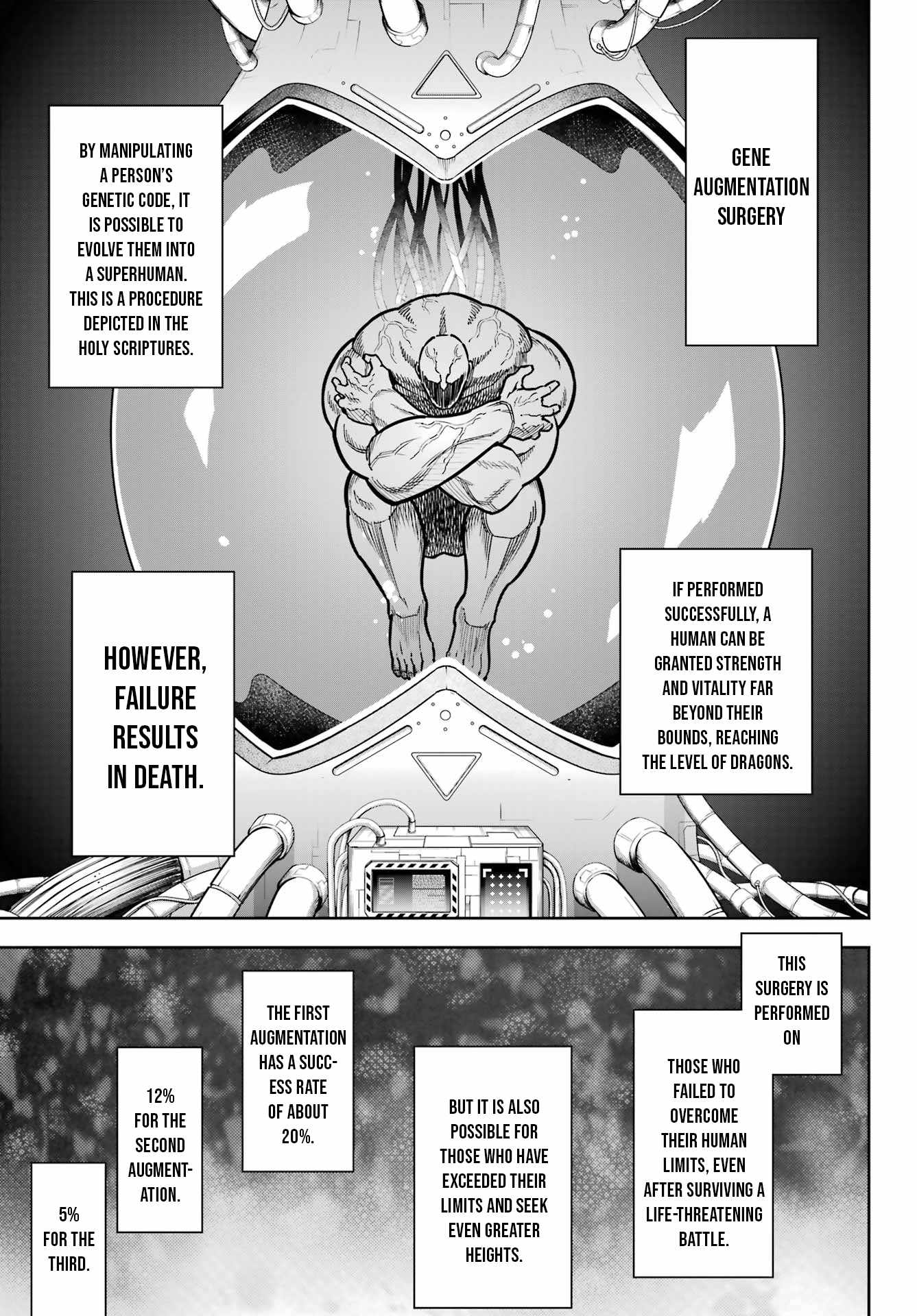 Ragna Crimson Chapter 82 page 3