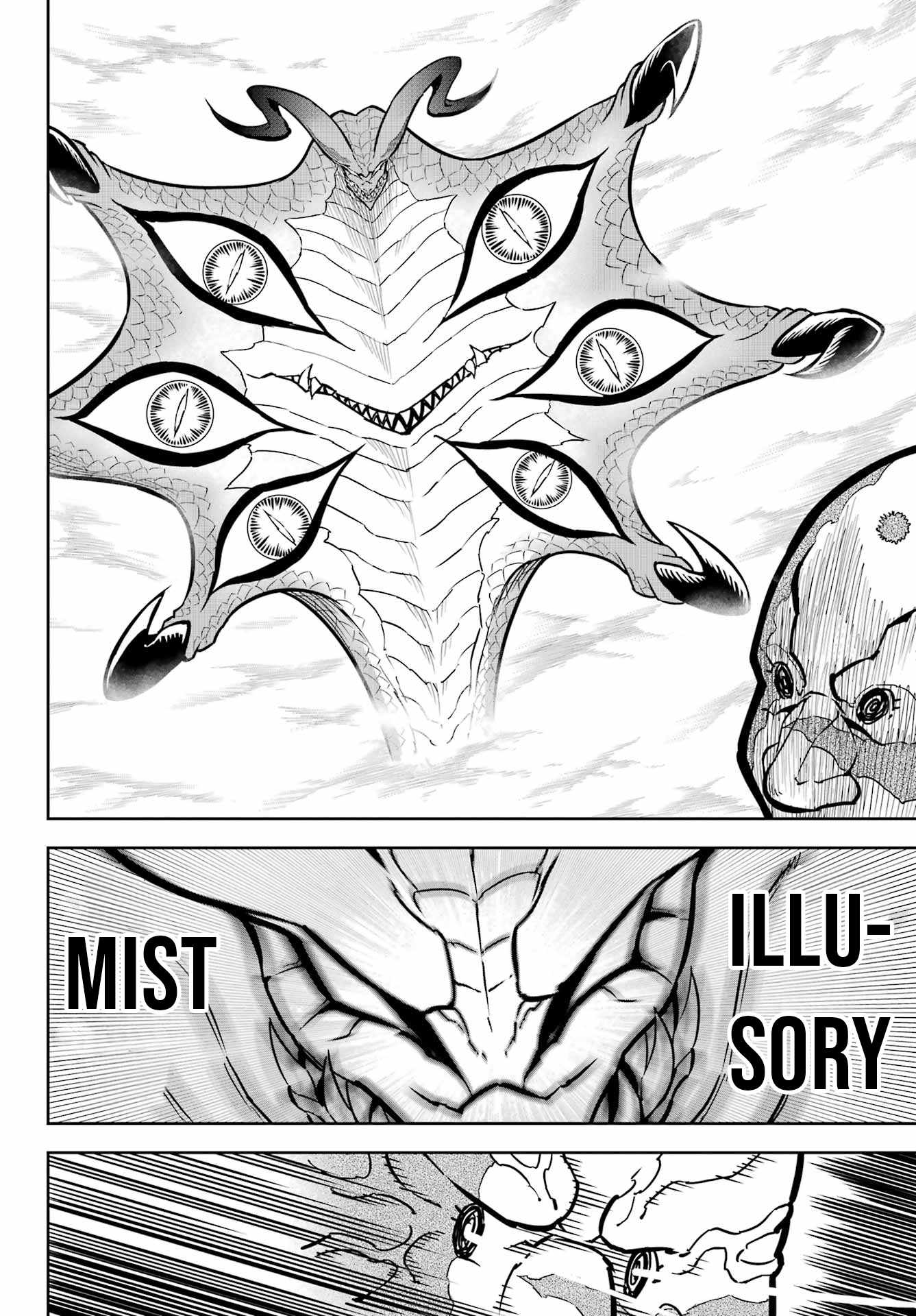 Ragna Crimson Chapter 82 page 10