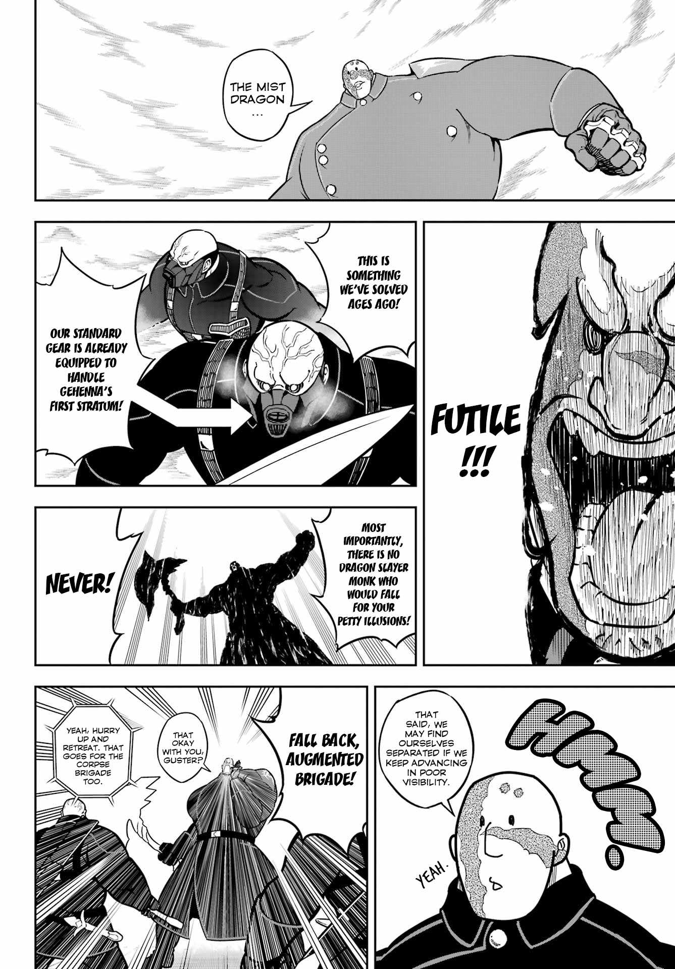 Ragna Crimson Chapter 82 page 6
