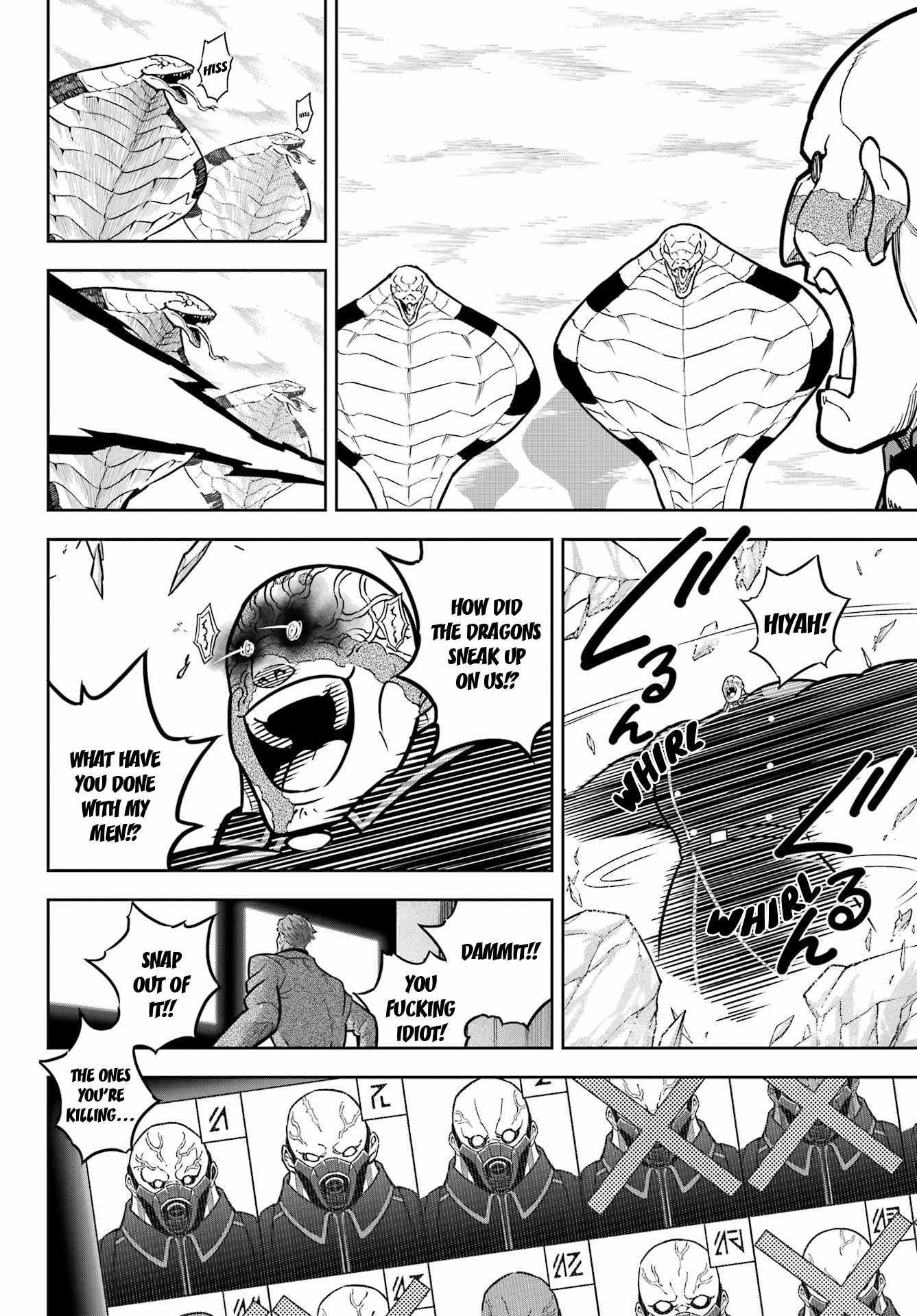 Ragna Crimson Chapter 82 page 12